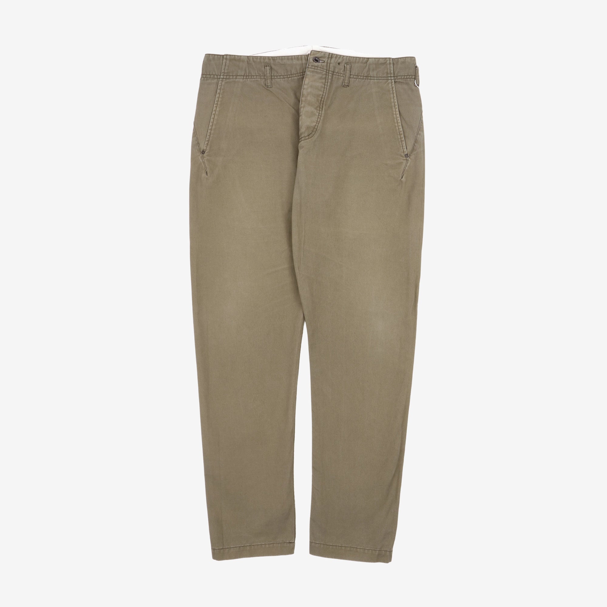 Regular Cut Work Trousers (37W X 32L)