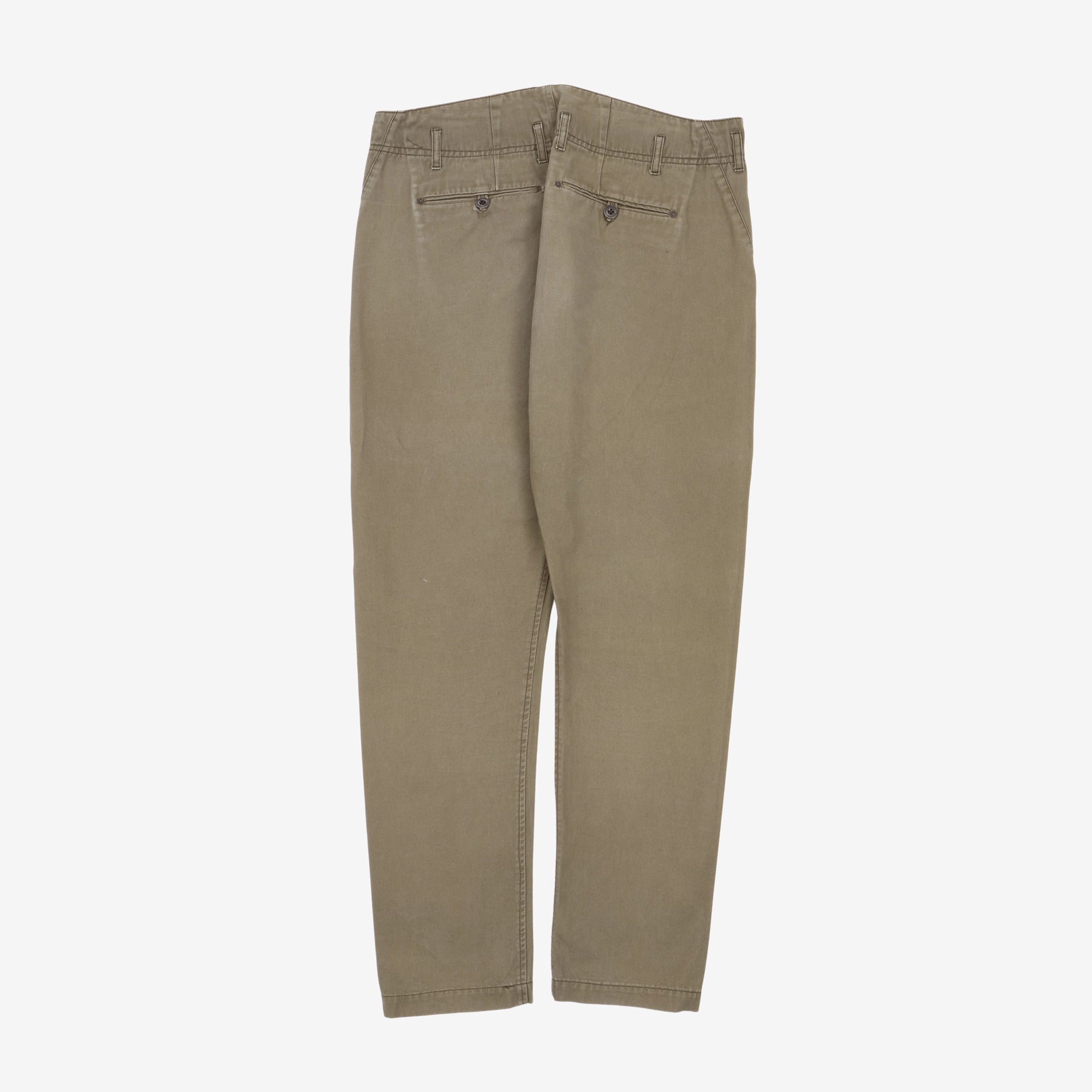 Regular Cut Work Trousers (37W X 32L)