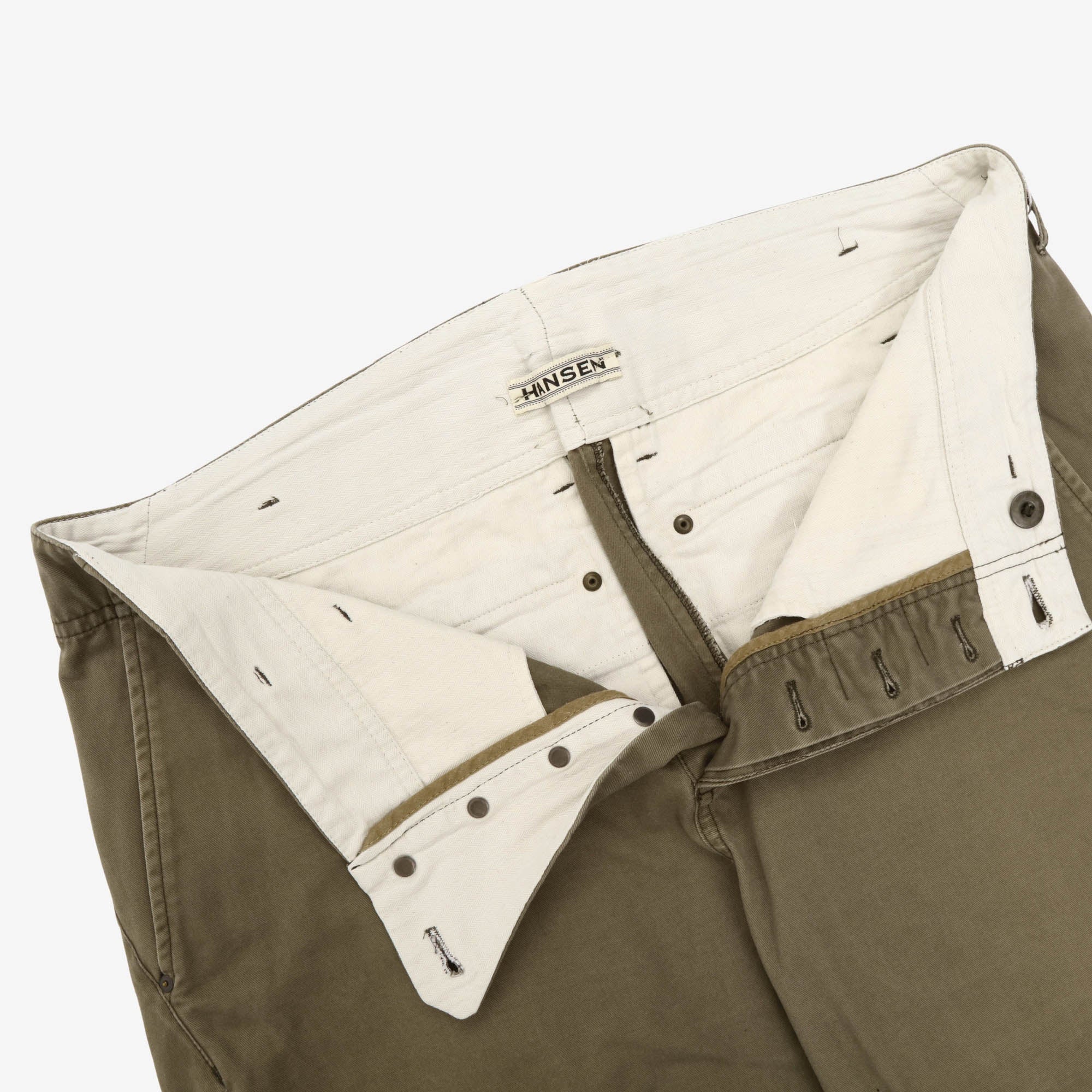 Regular Cut Work Trousers (37W X 32L)