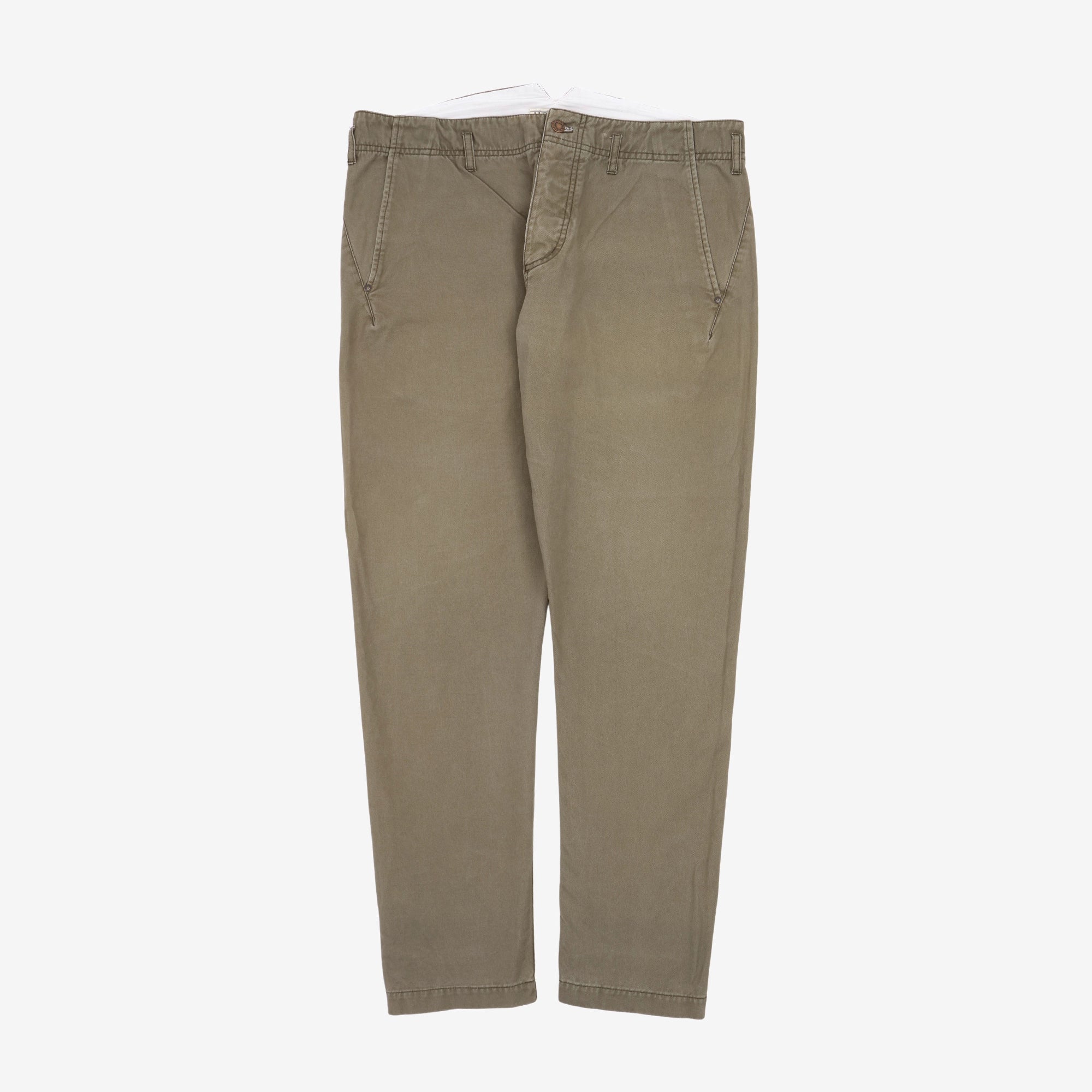 Regular Cut Work Trousers (38W X 32L)