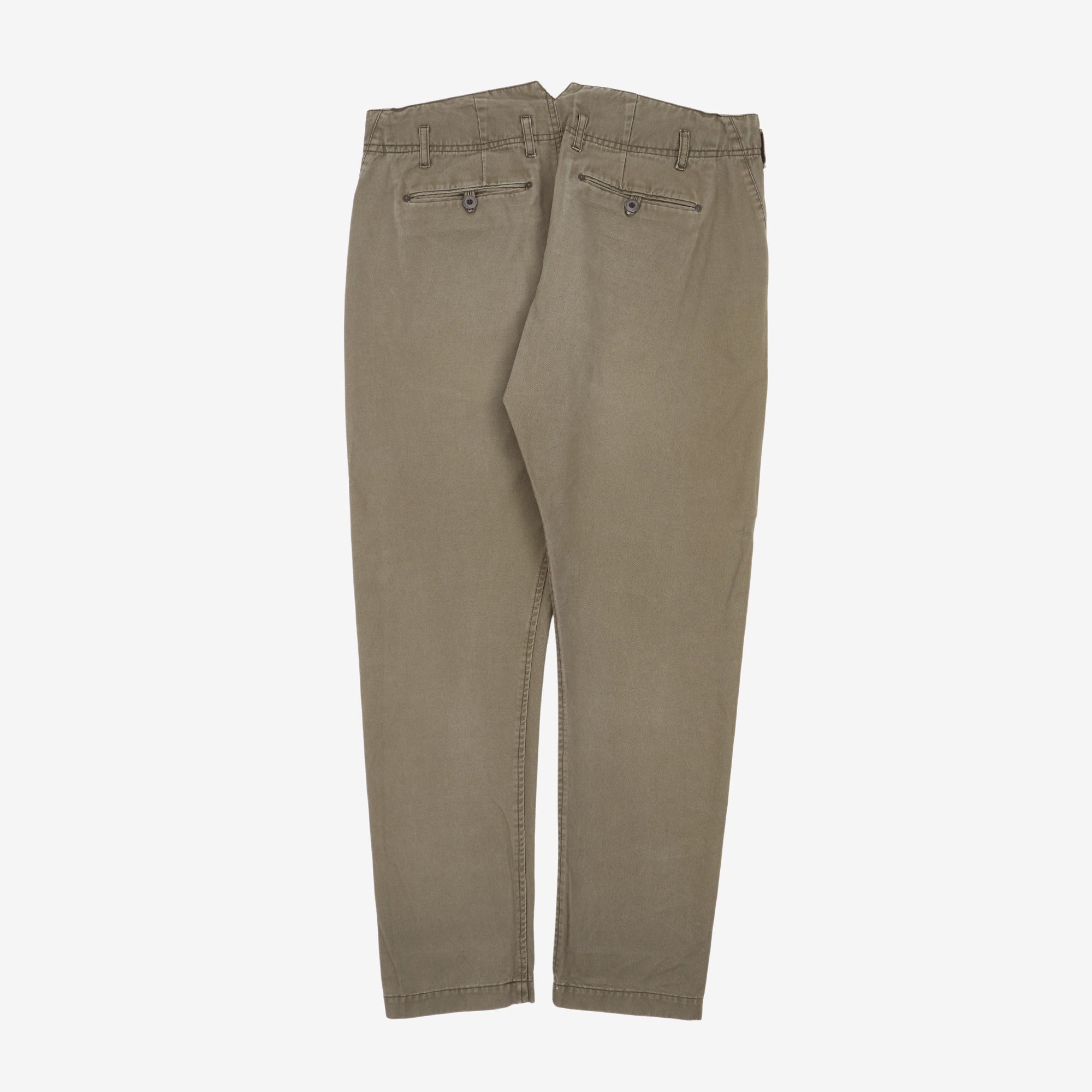 Regular Cut Work Trousers (38W X 32L)