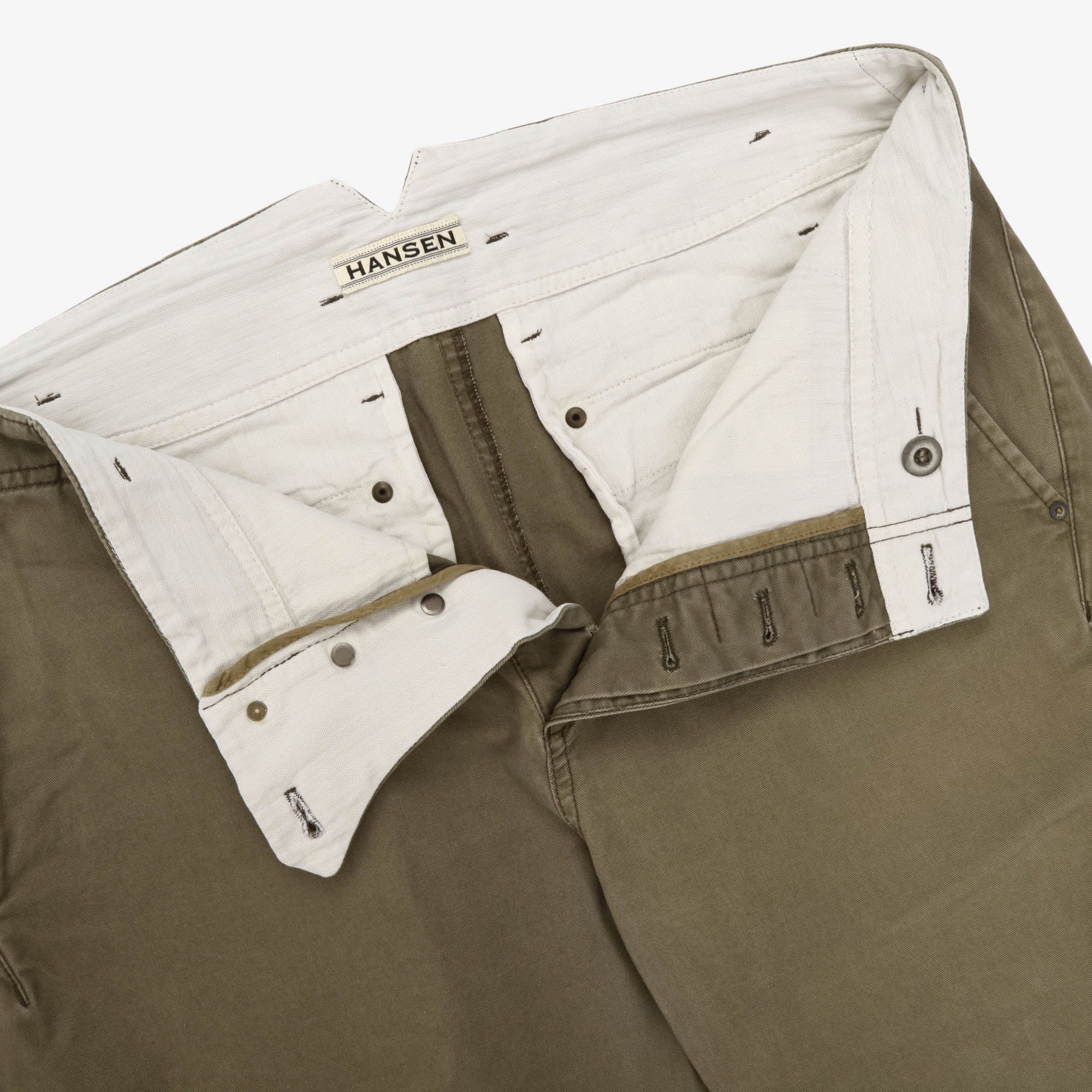 Regular Cut Work Trousers (38W X 32L)