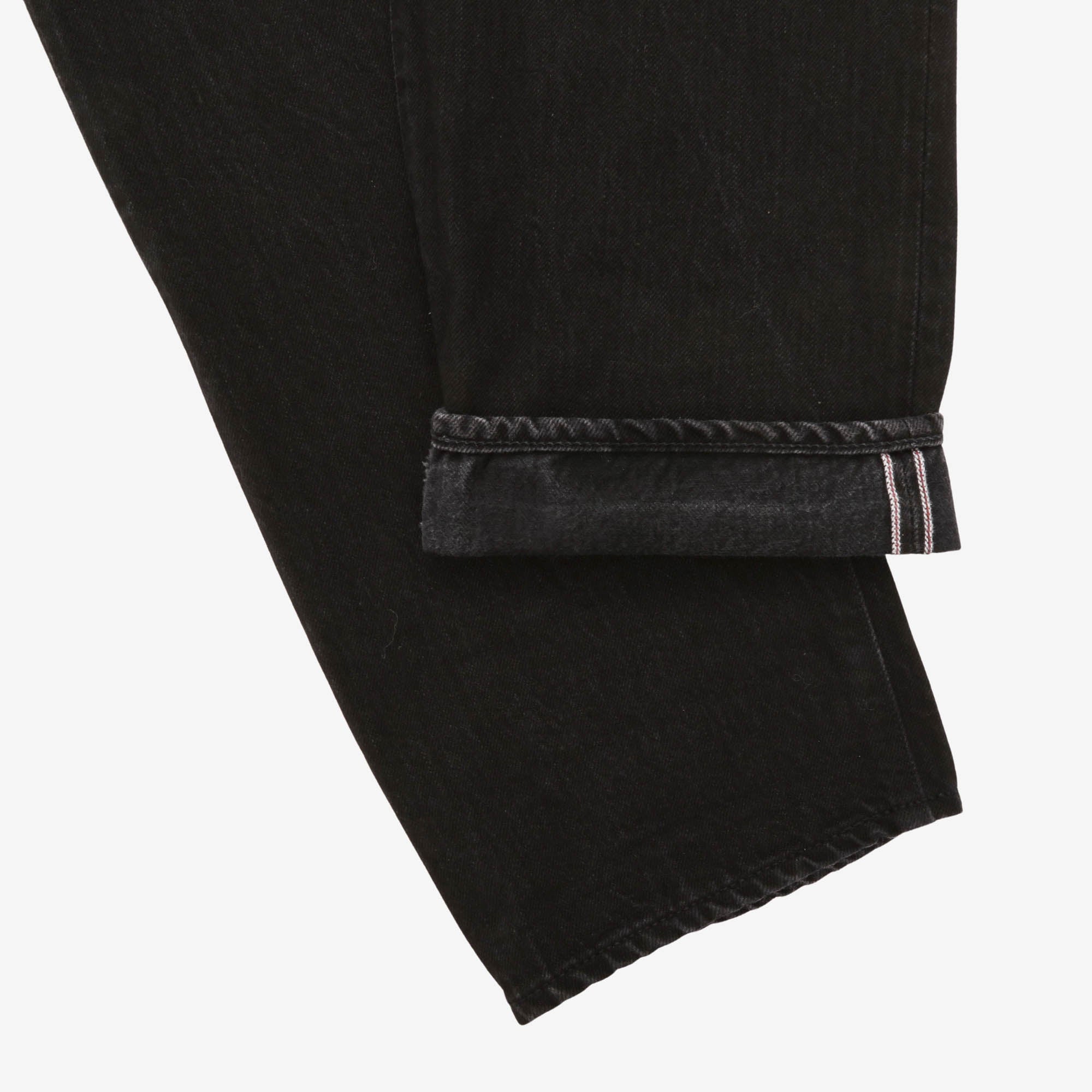 Straight Leg Selvedge Jeans (40W X 31L)