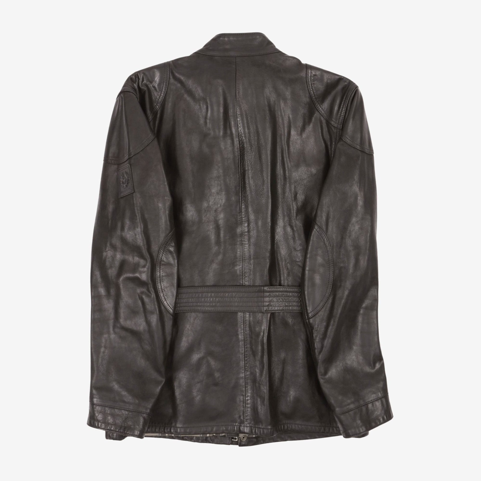 Panther Trialmaster Leather Jacket