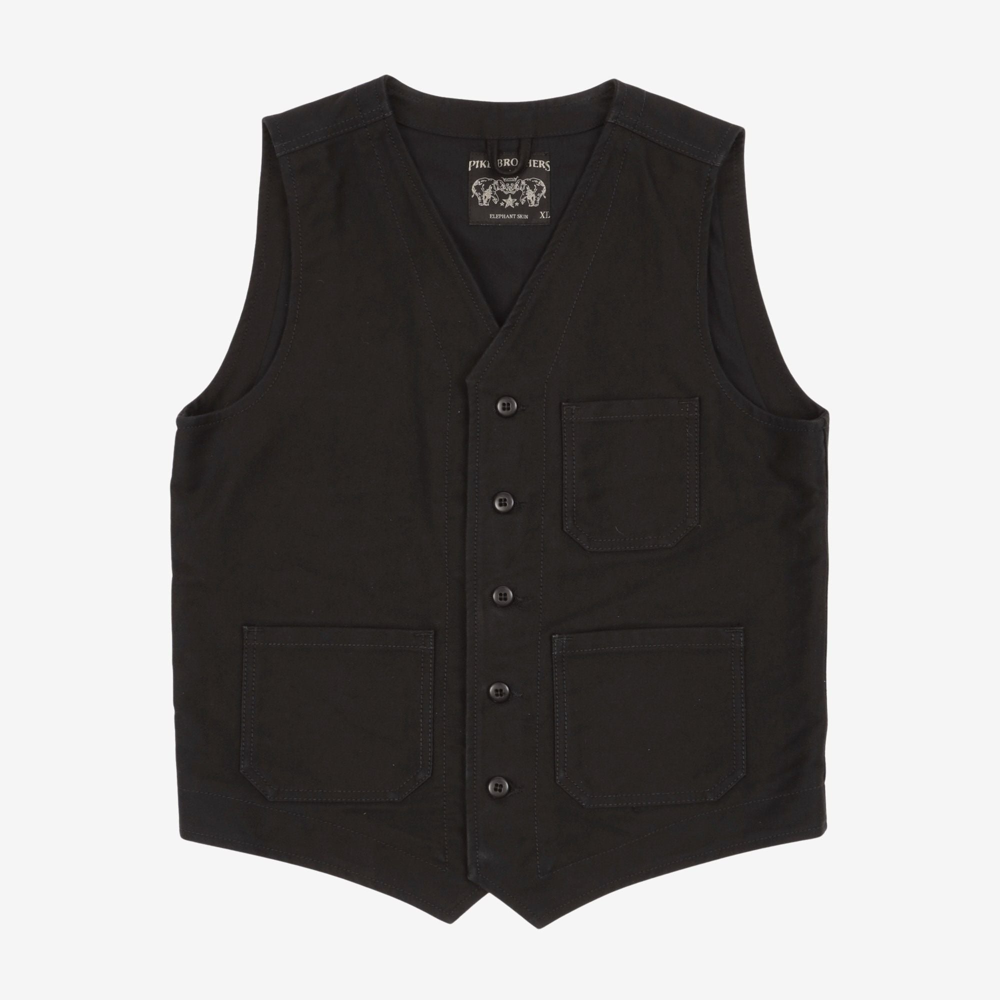 1937 Roamer Vest