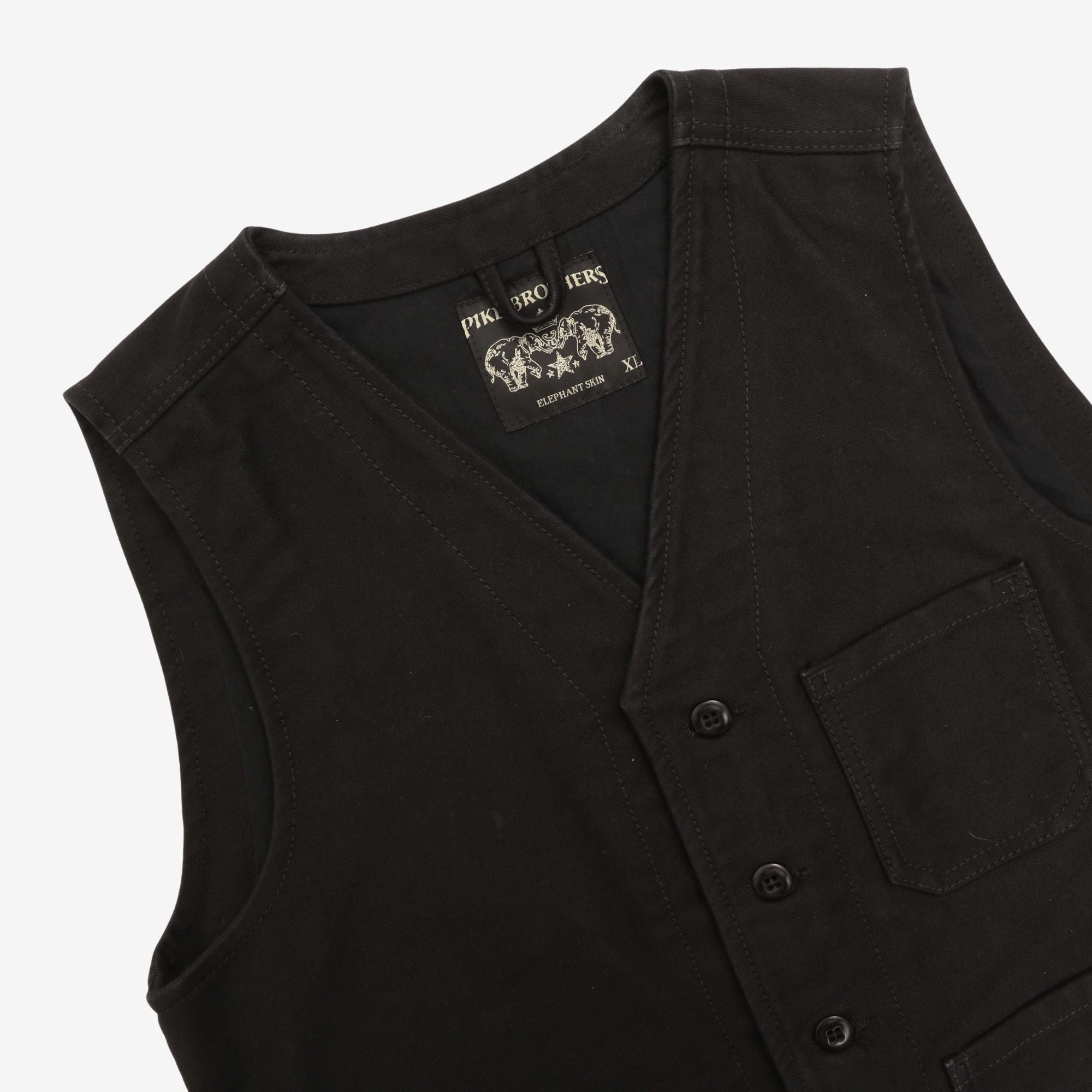 1937 Roamer Vest
