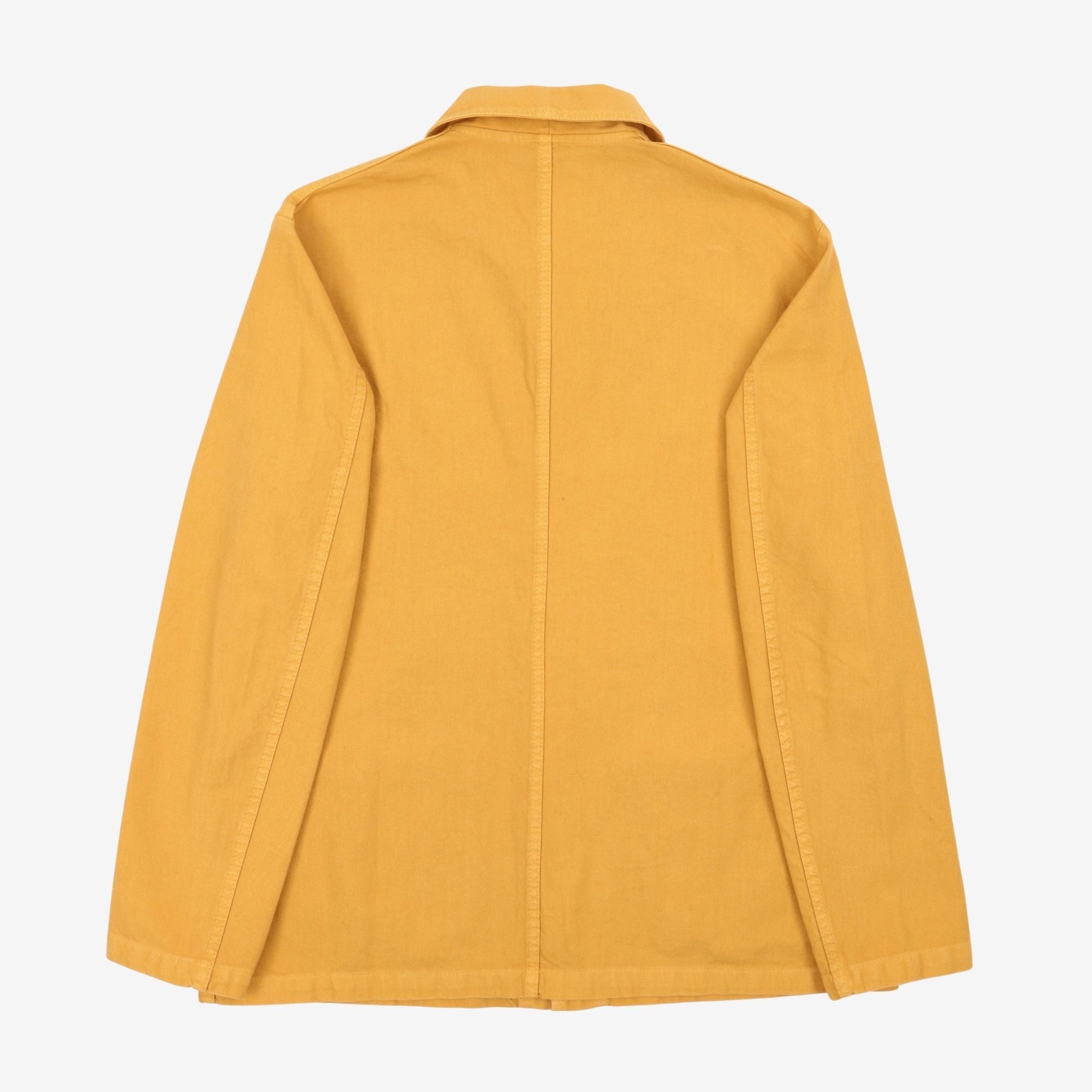Twill Work Jacket