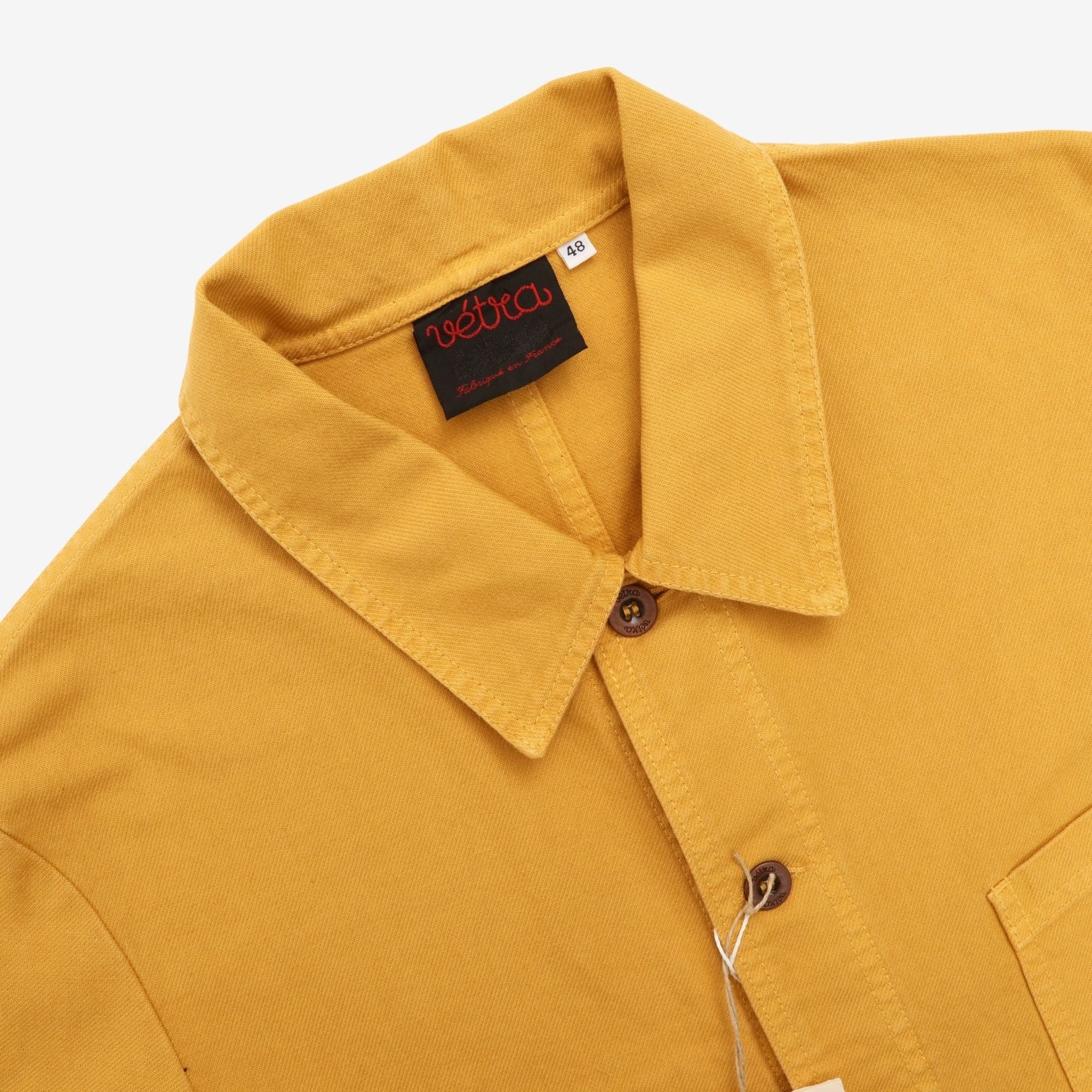 Twill Work Jacket