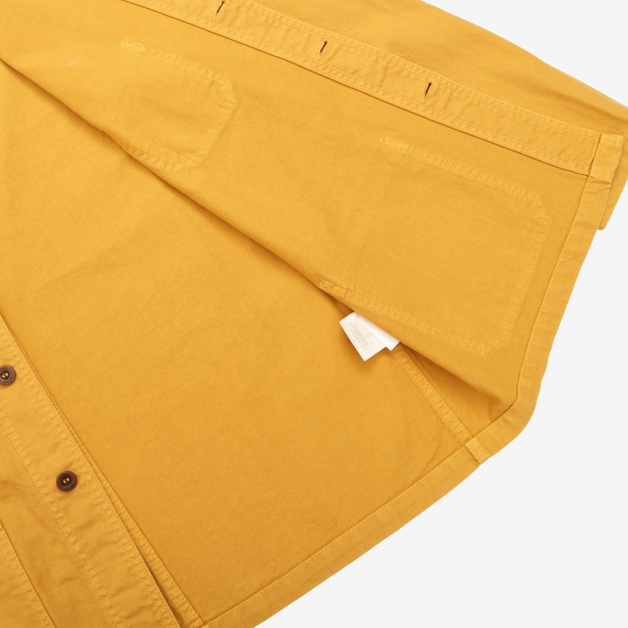 Twill Work Jacket
