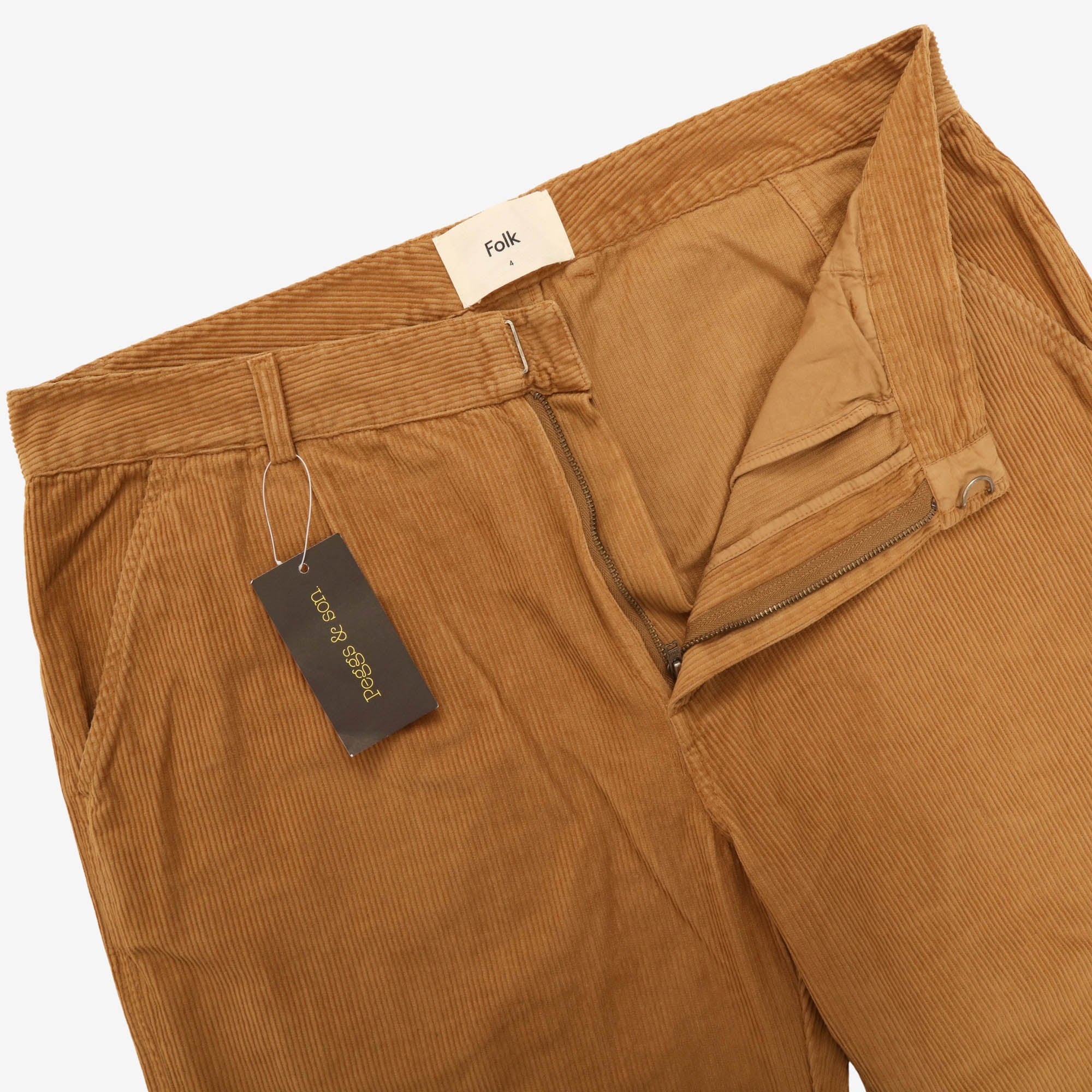Corduroy Signal Pant (35W X 28L)