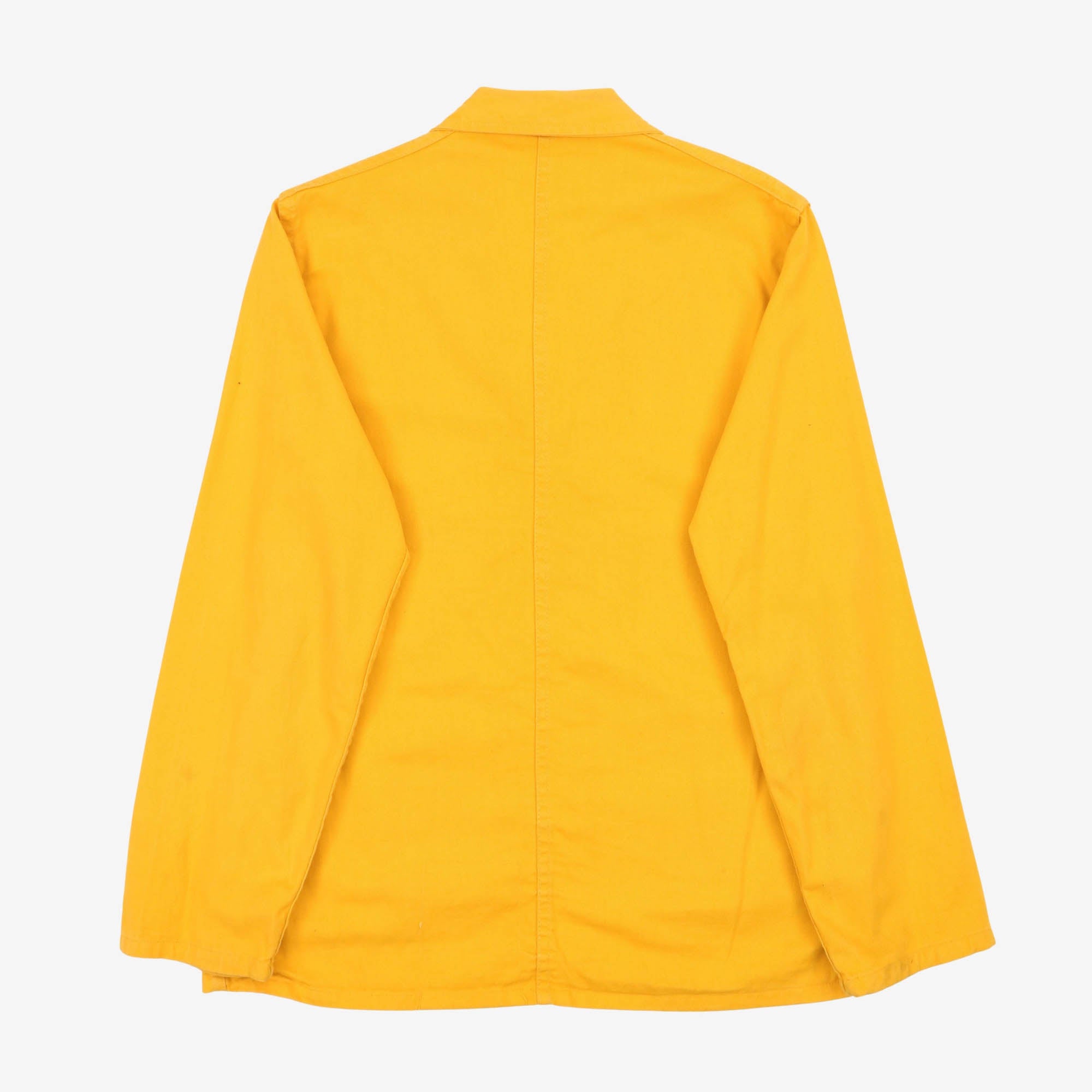 Twill Chore Jacket