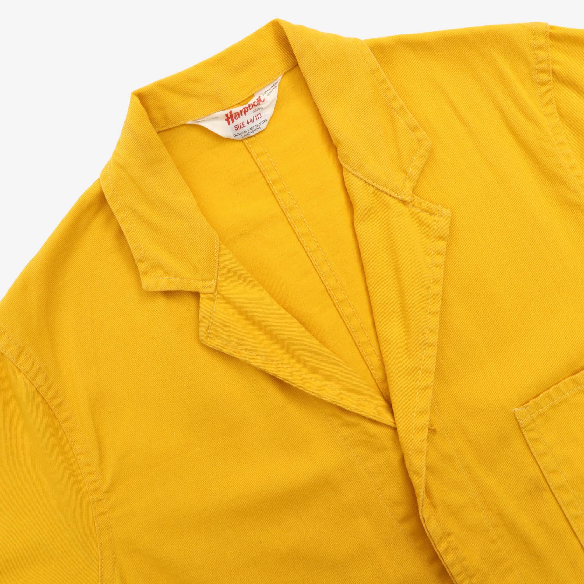 Twill Chore Jacket