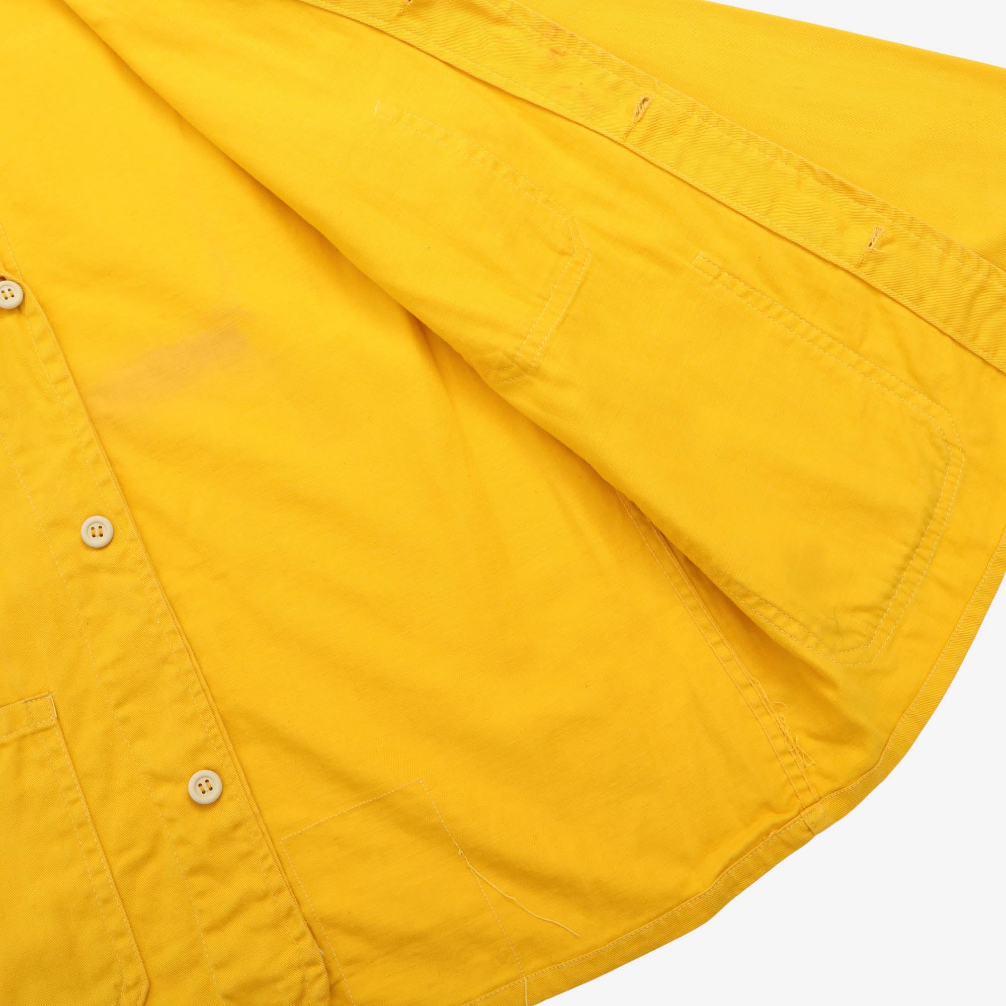 Twill Chore Jacket