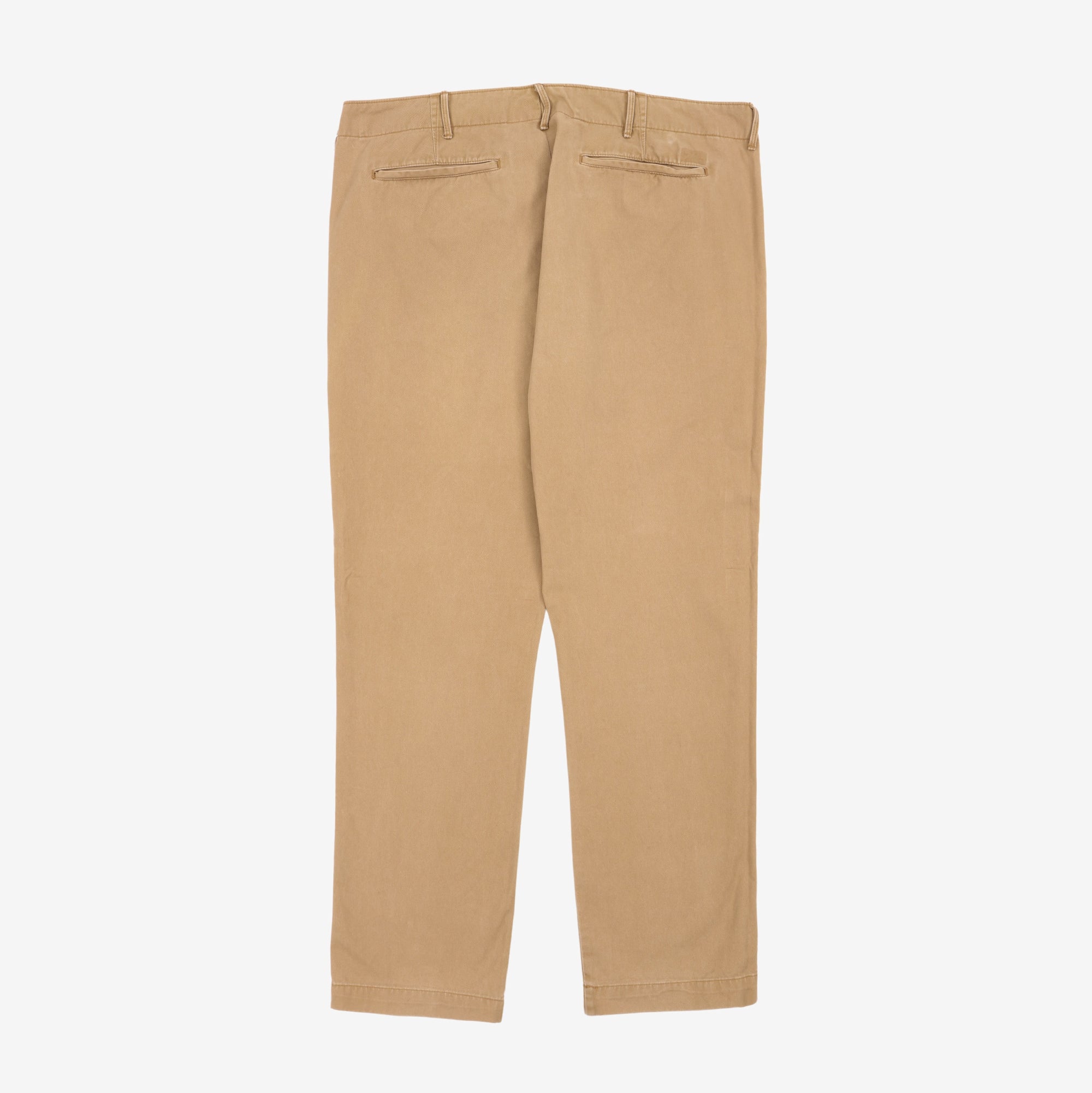 Slim Fit Chinos (Denim Supply)