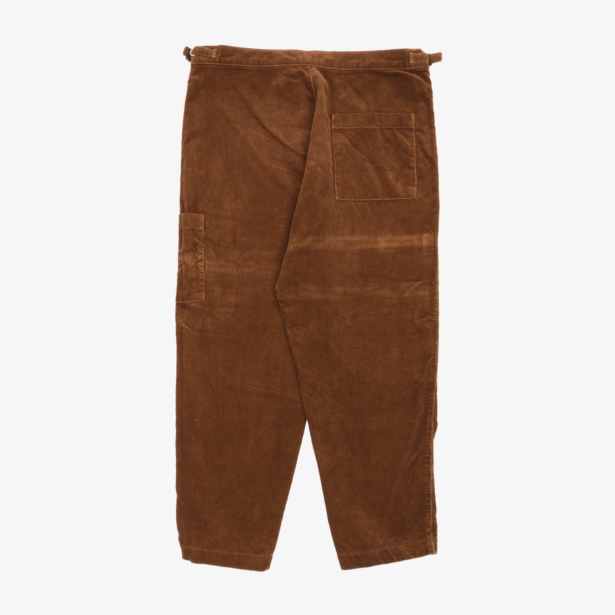 Corduroy Judo Trousers