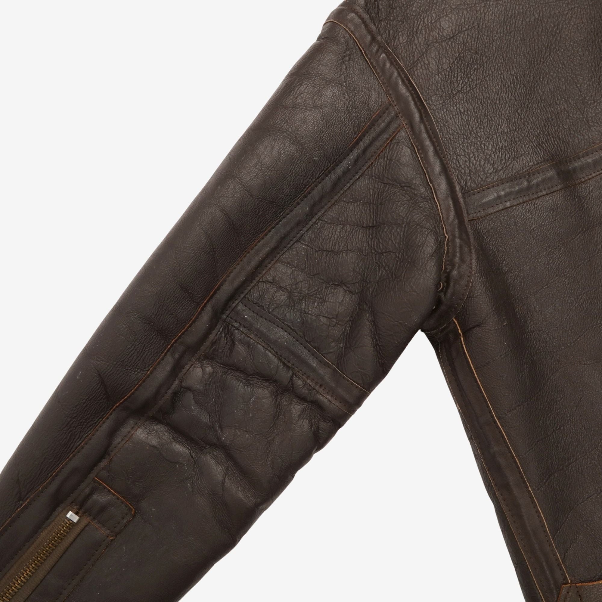 WW2 MK V1 Shearling Flying Jacket