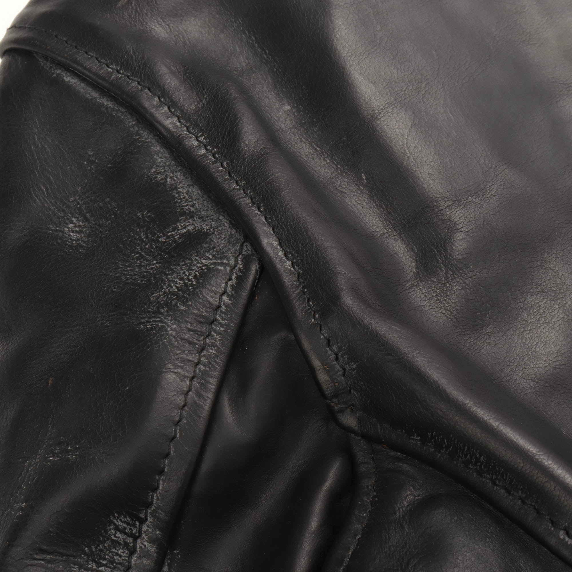 Handmade Steerhide Leather Jacket