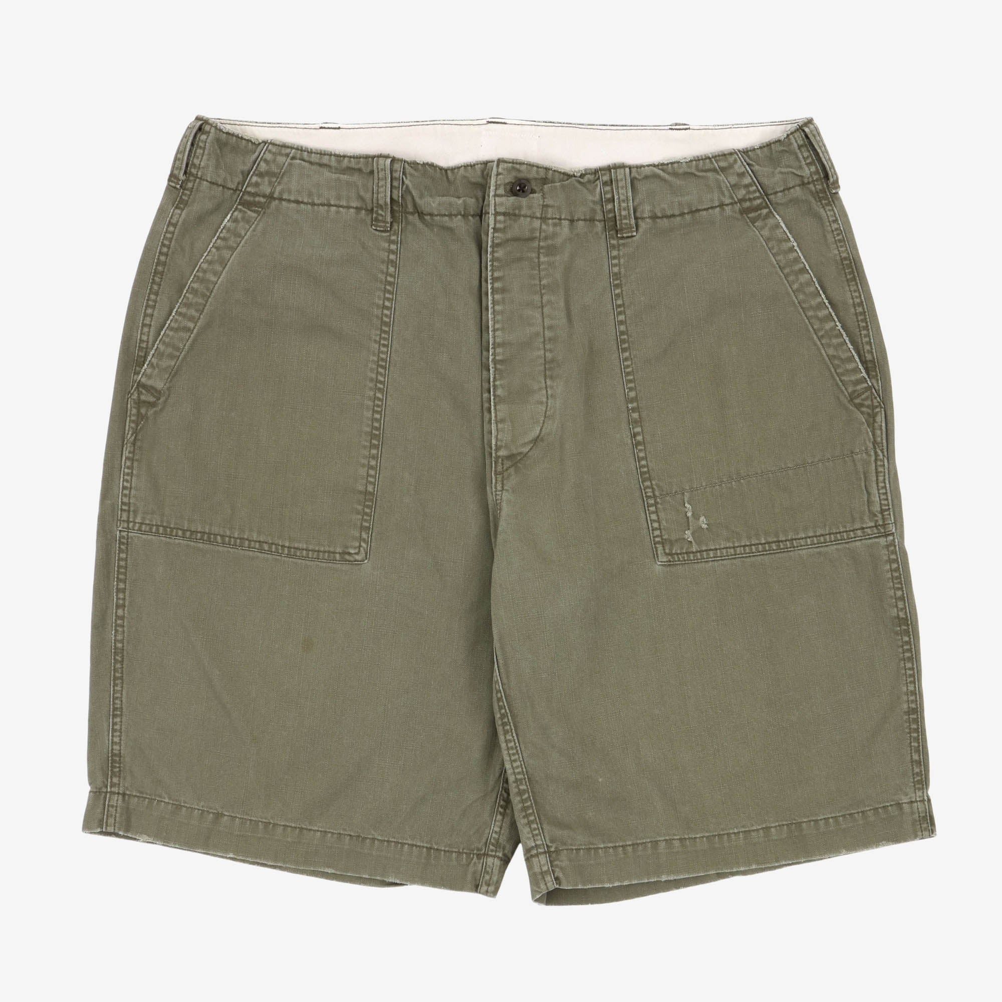 US Army HBT Field Shorts (41W)