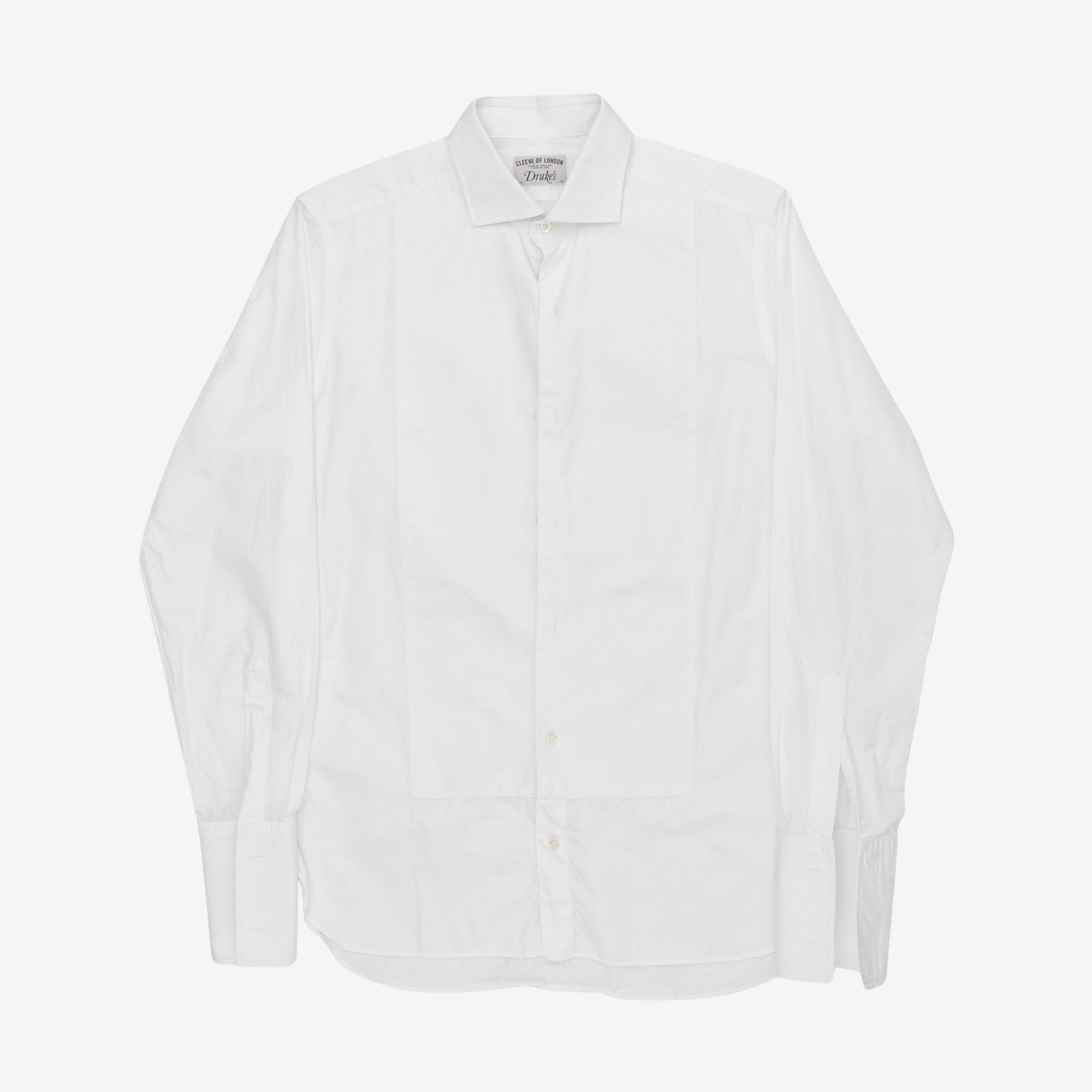 Dress Shirt (Cleeve of London)