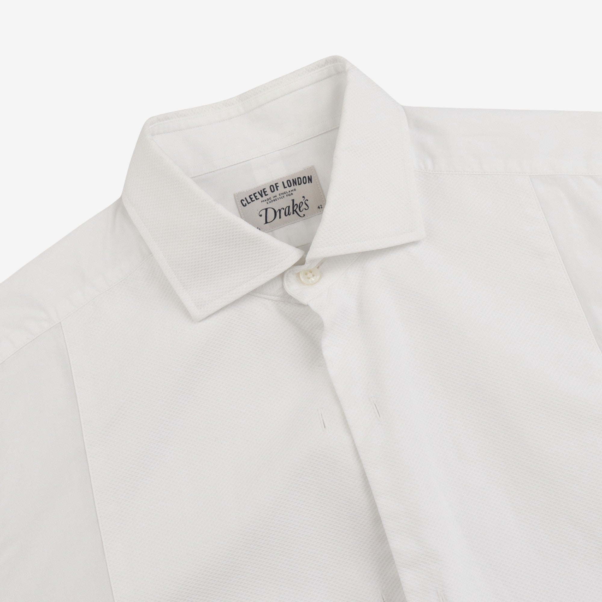 Dress Shirt (Cleeve of London)
