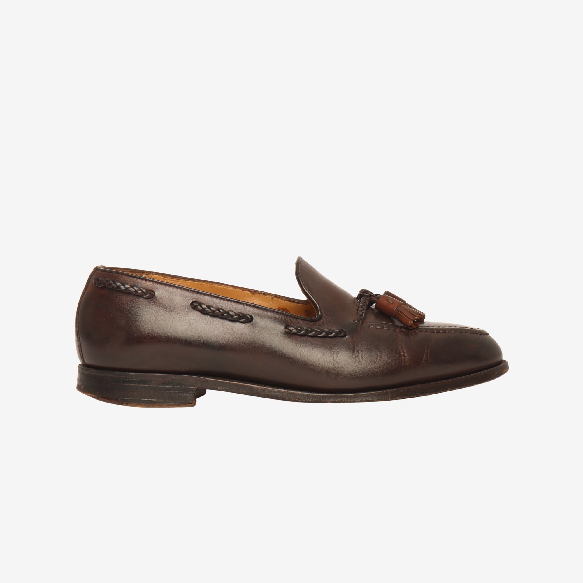 Lamport Tassel Loafers (Alfred Sargent)