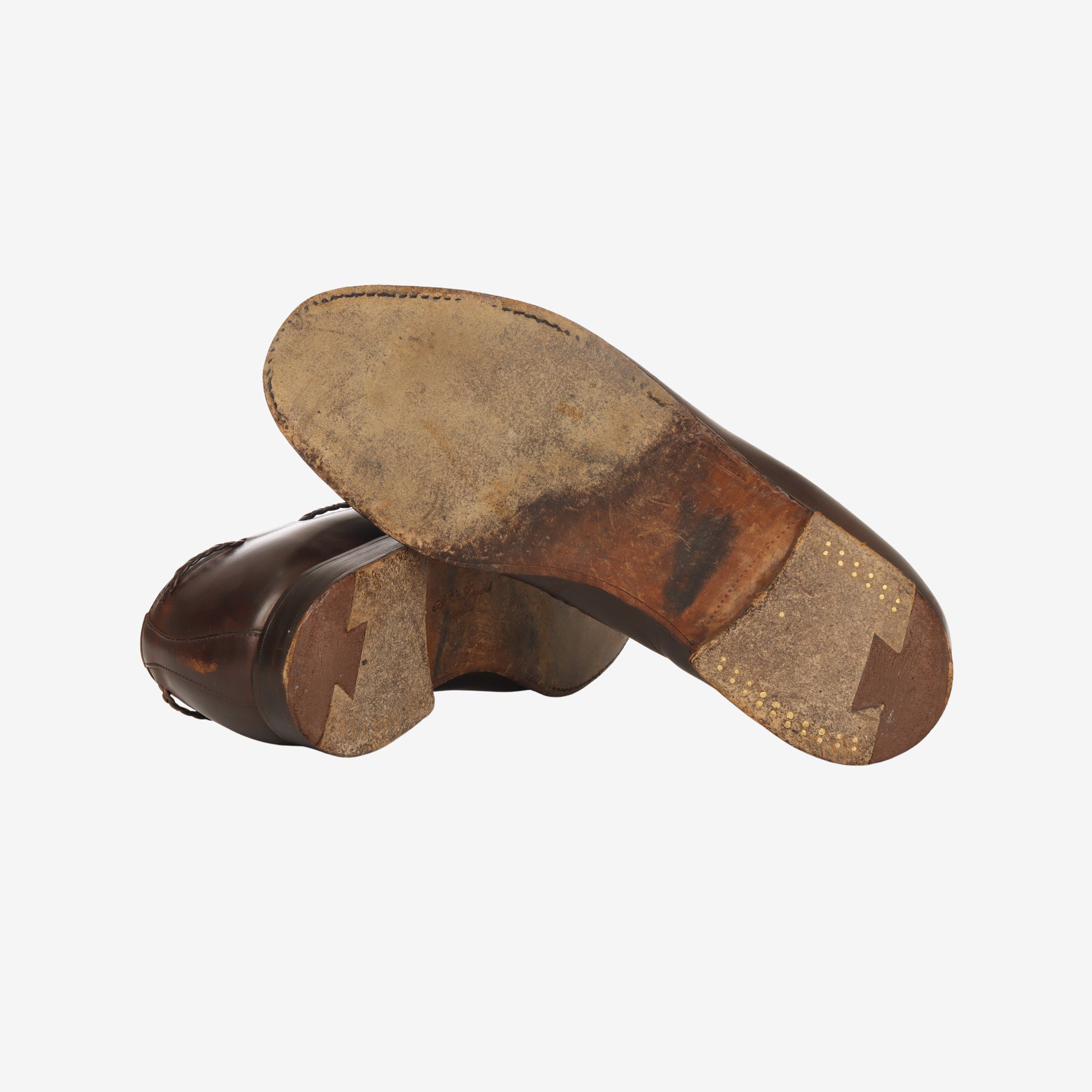 Lamport Tassel Loafers (Alfred Sargent)