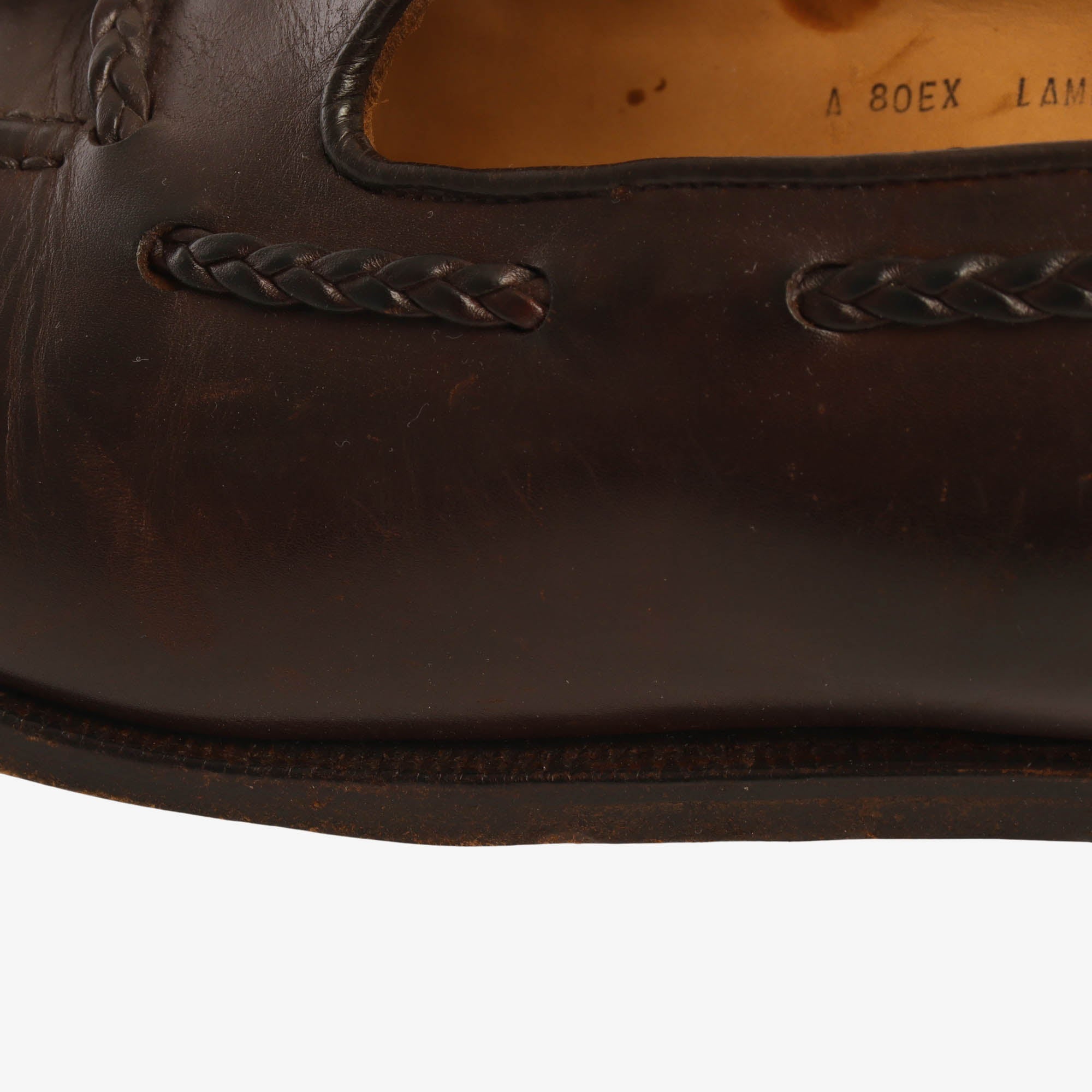 Lamport Tassel Loafers (Alfred Sargent)