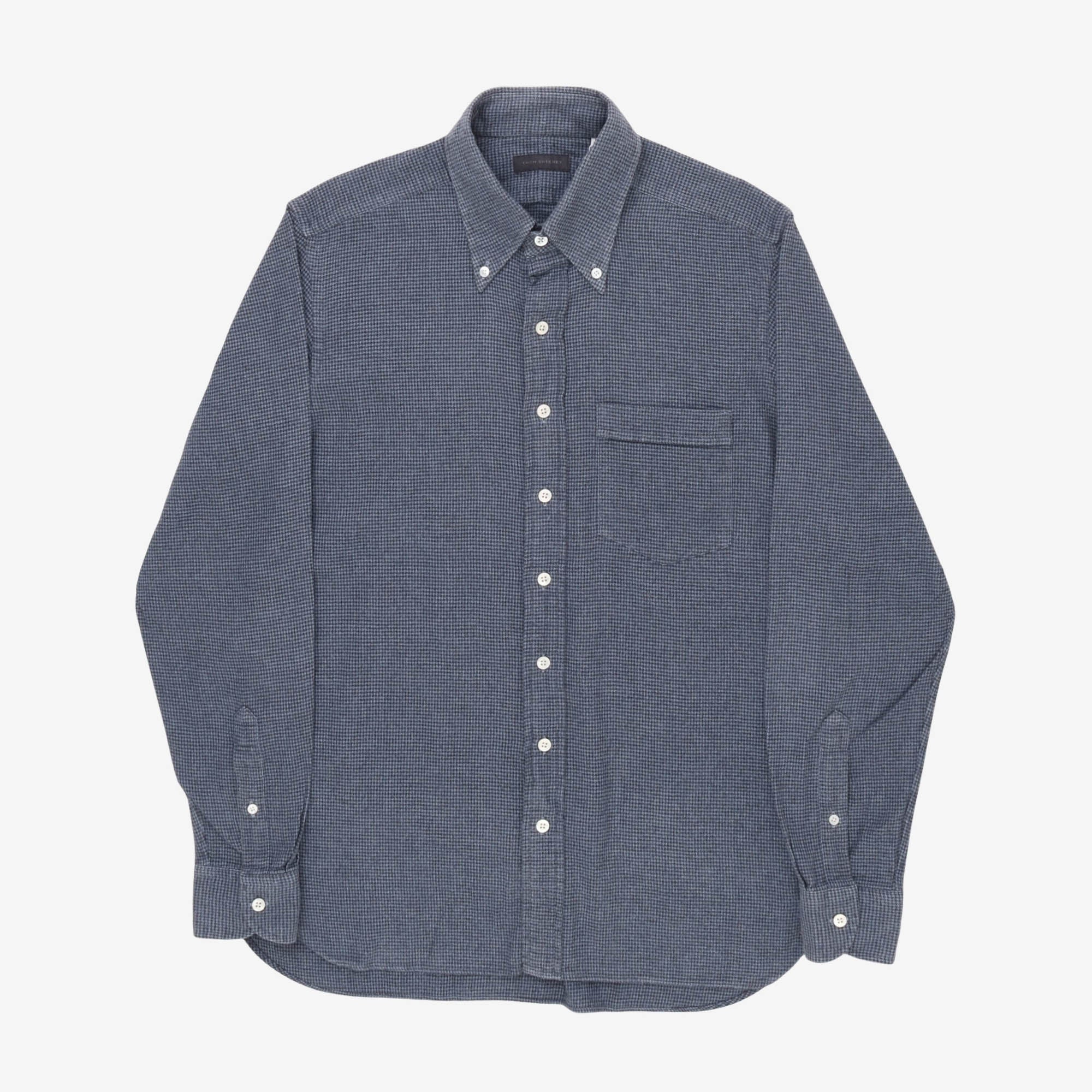 BD Check Shirt (Drake's)