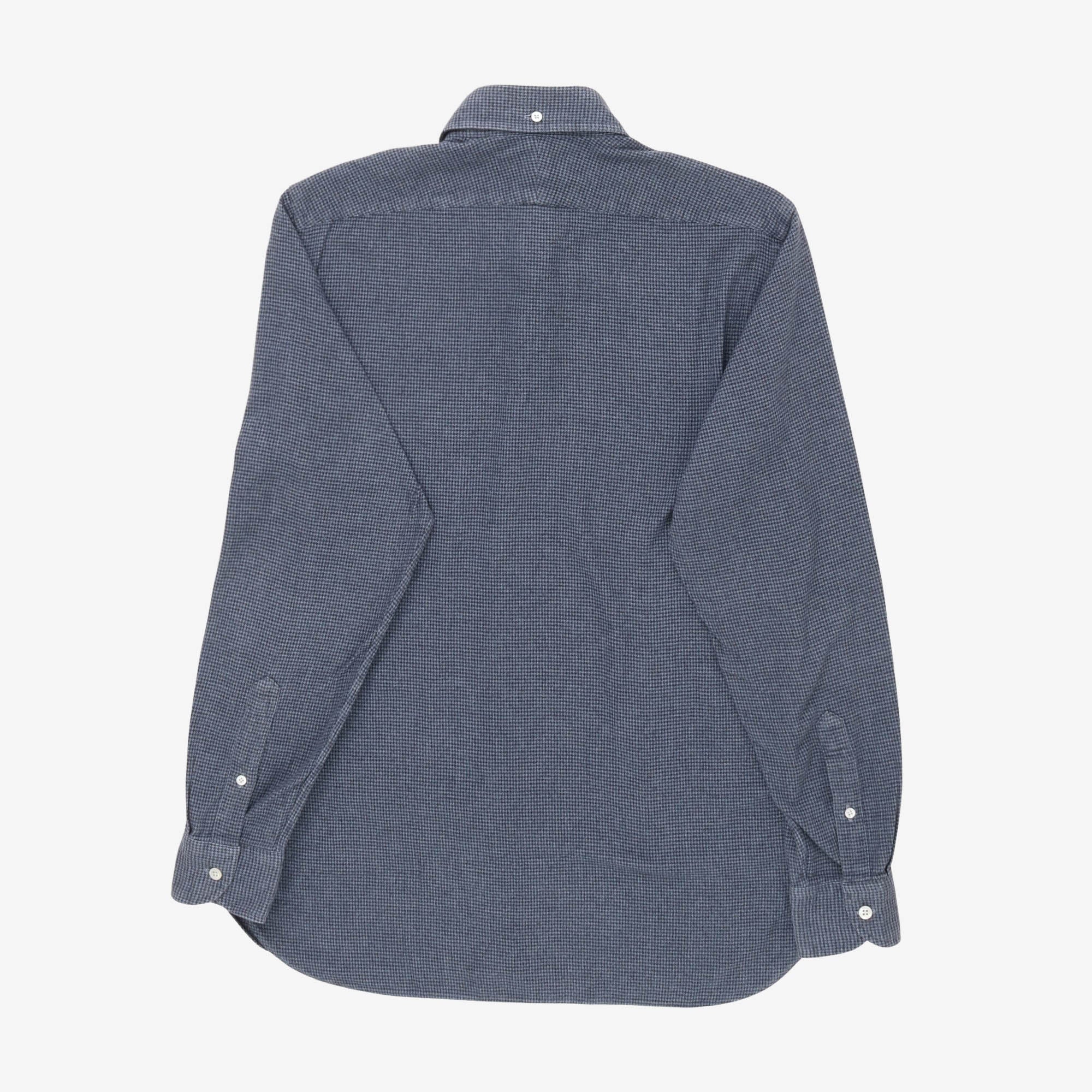 BD Check Shirt (Drake's)