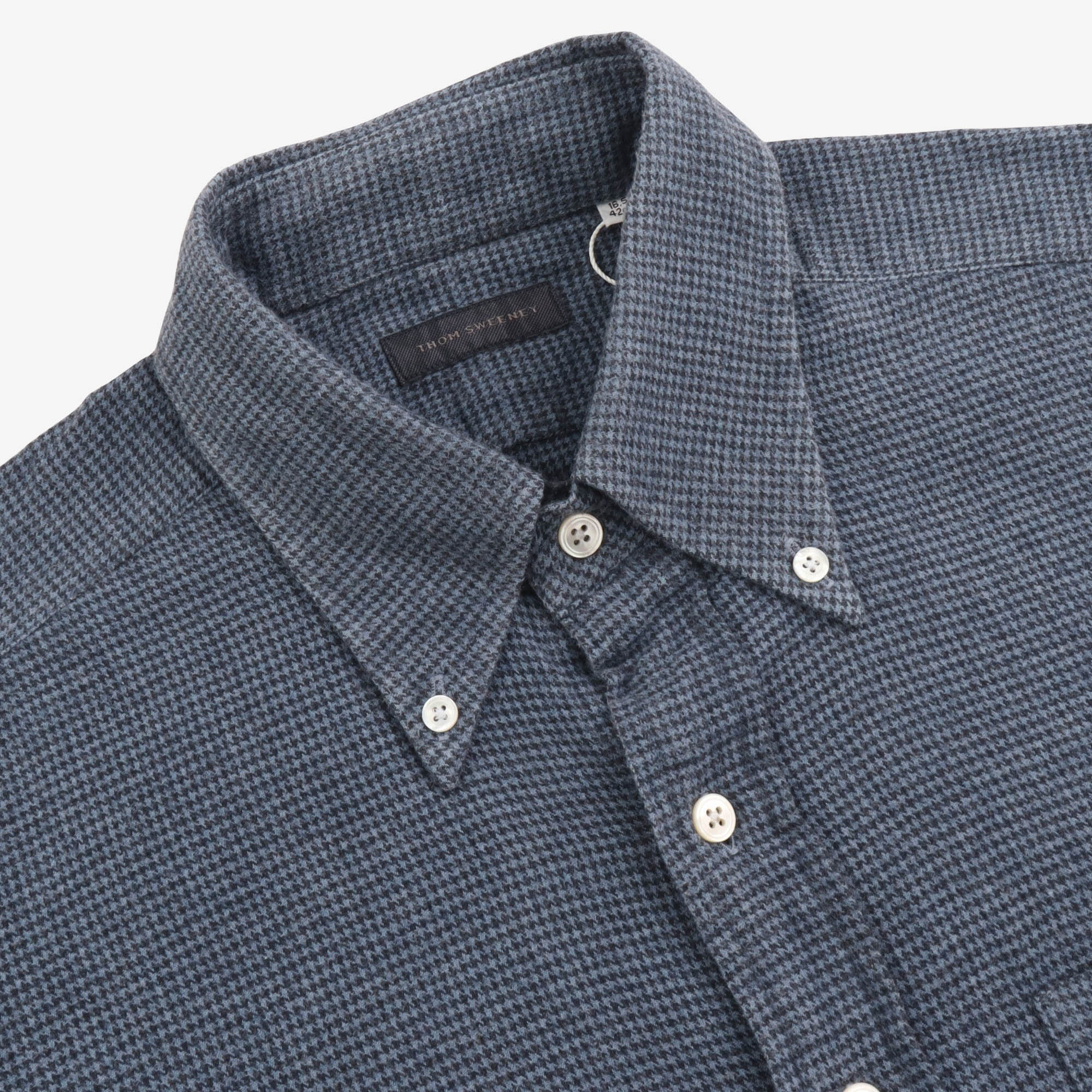BD Check Shirt (Drake's)
