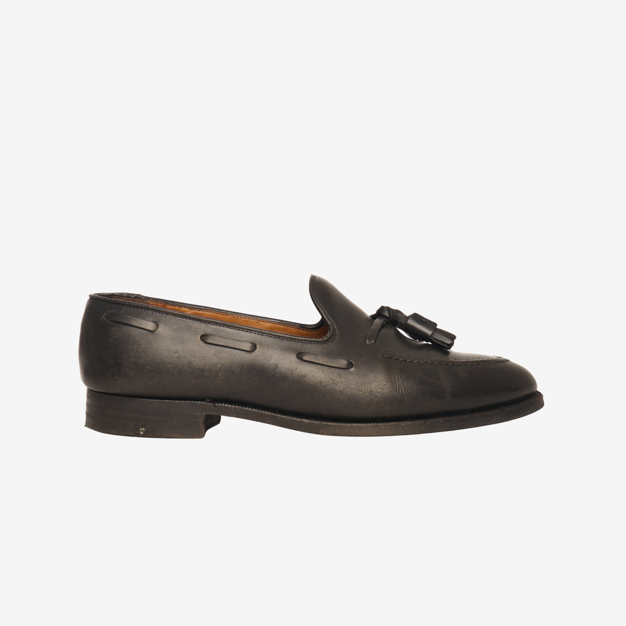 Cavendish Tassel Loafers