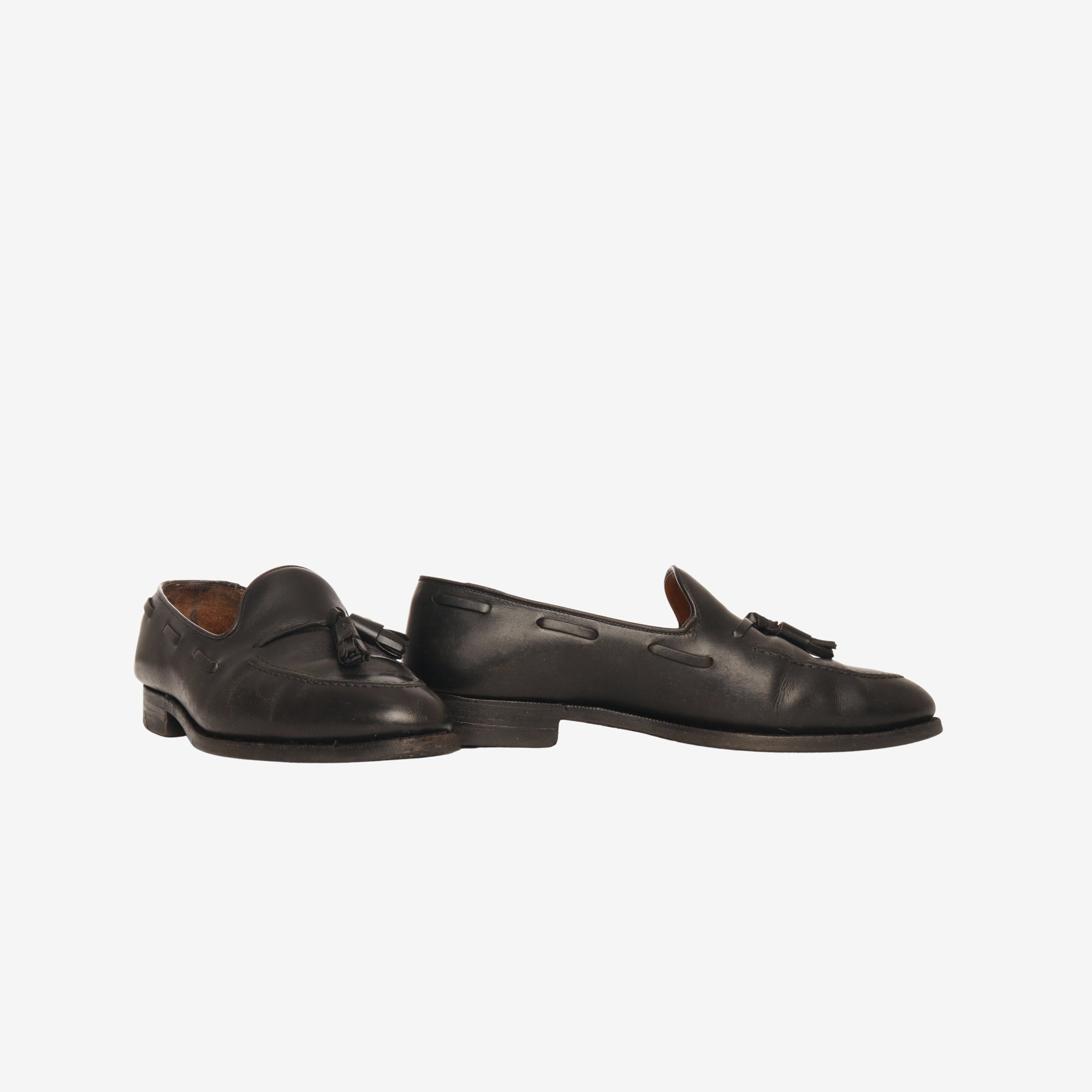 Cavendish Tassel Loafers