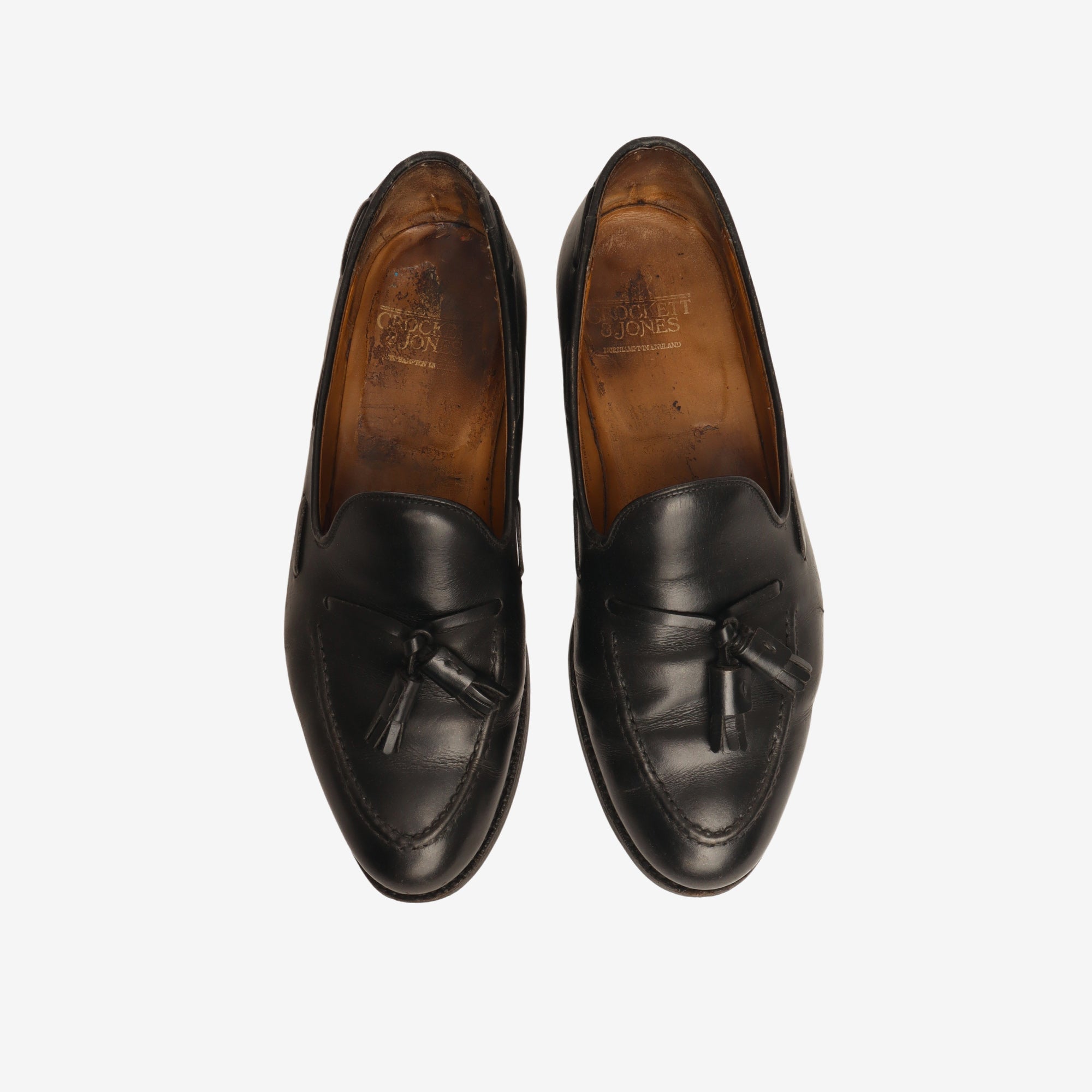 Cavendish Tassel Loafers