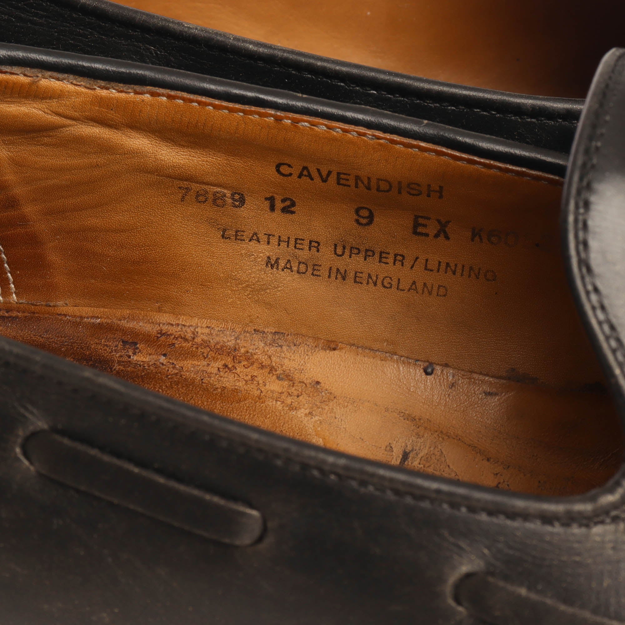 Cavendish Tassel Loafers