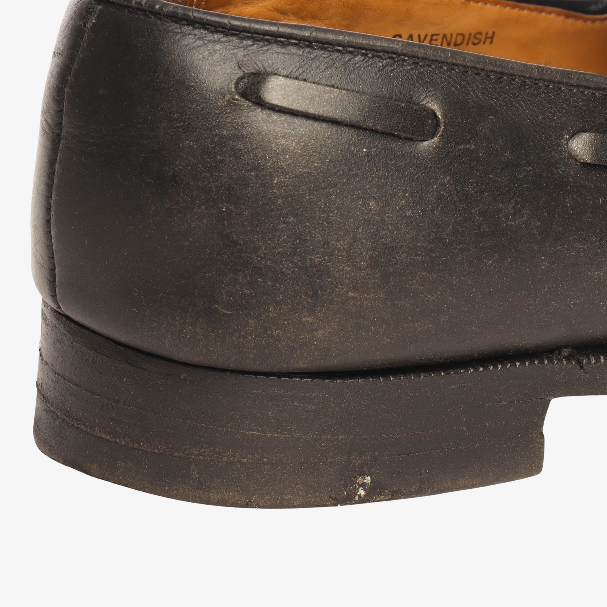 Cavendish Tassel Loafers