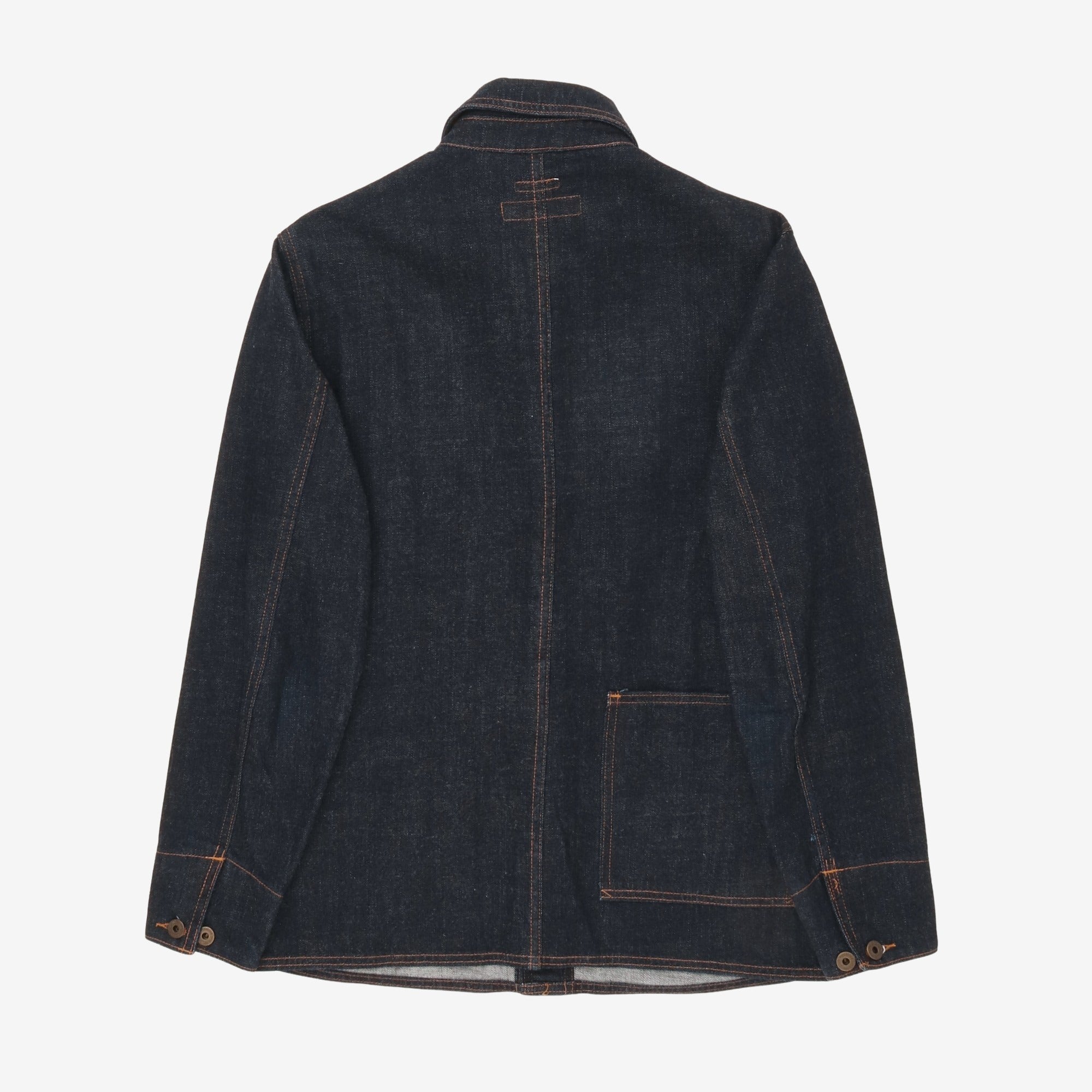 Denim Chore Jacket
