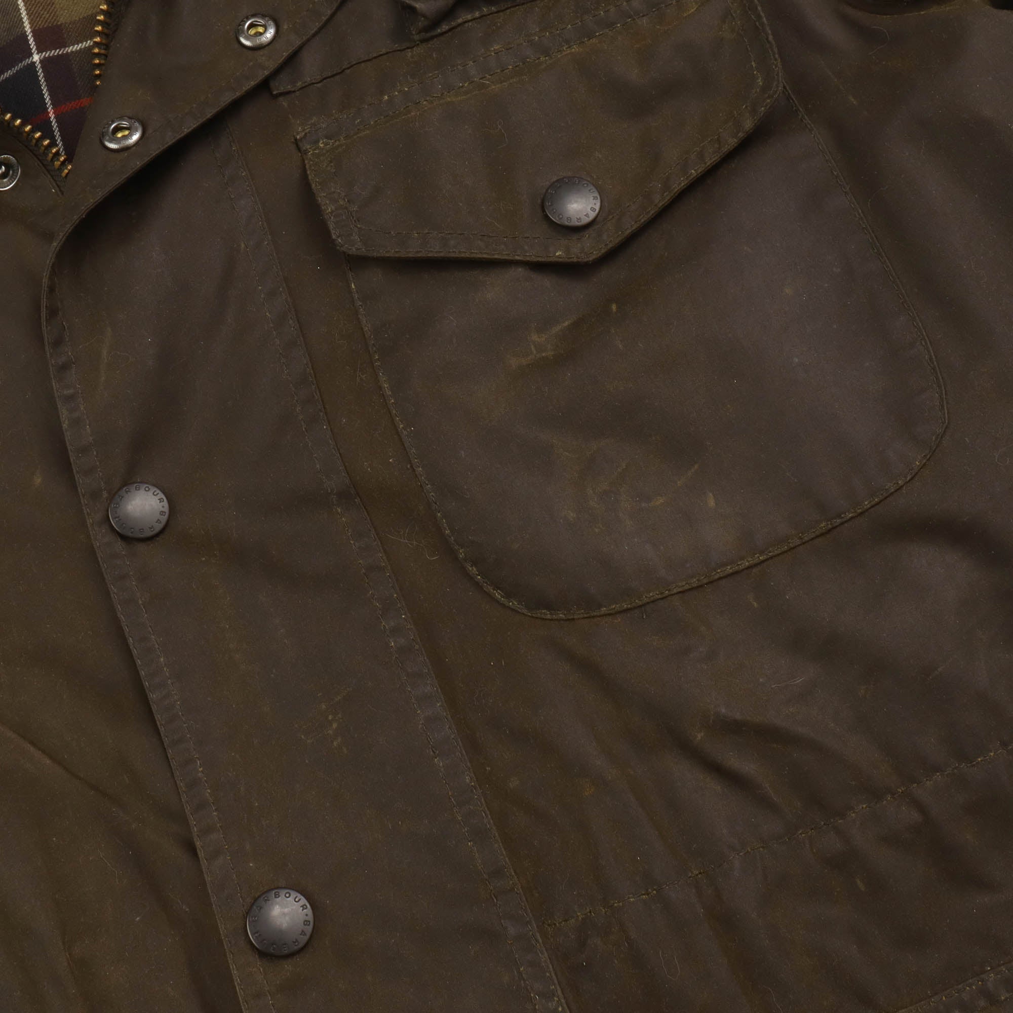 Cowen Commando Wax Jacket