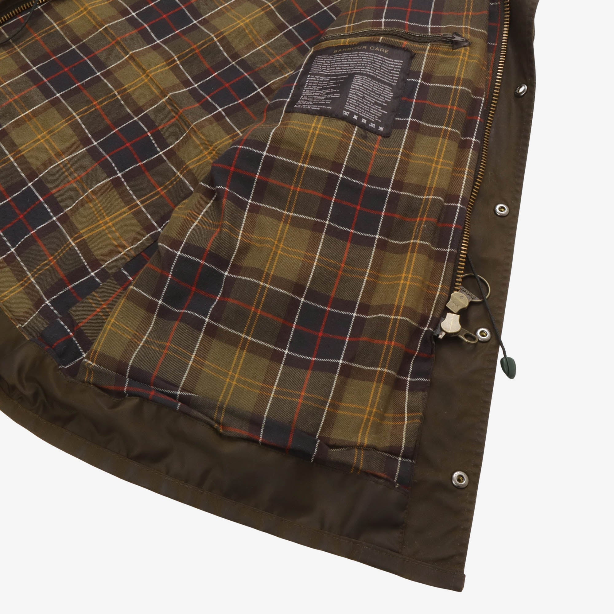 Cowen Commando Wax Jacket
