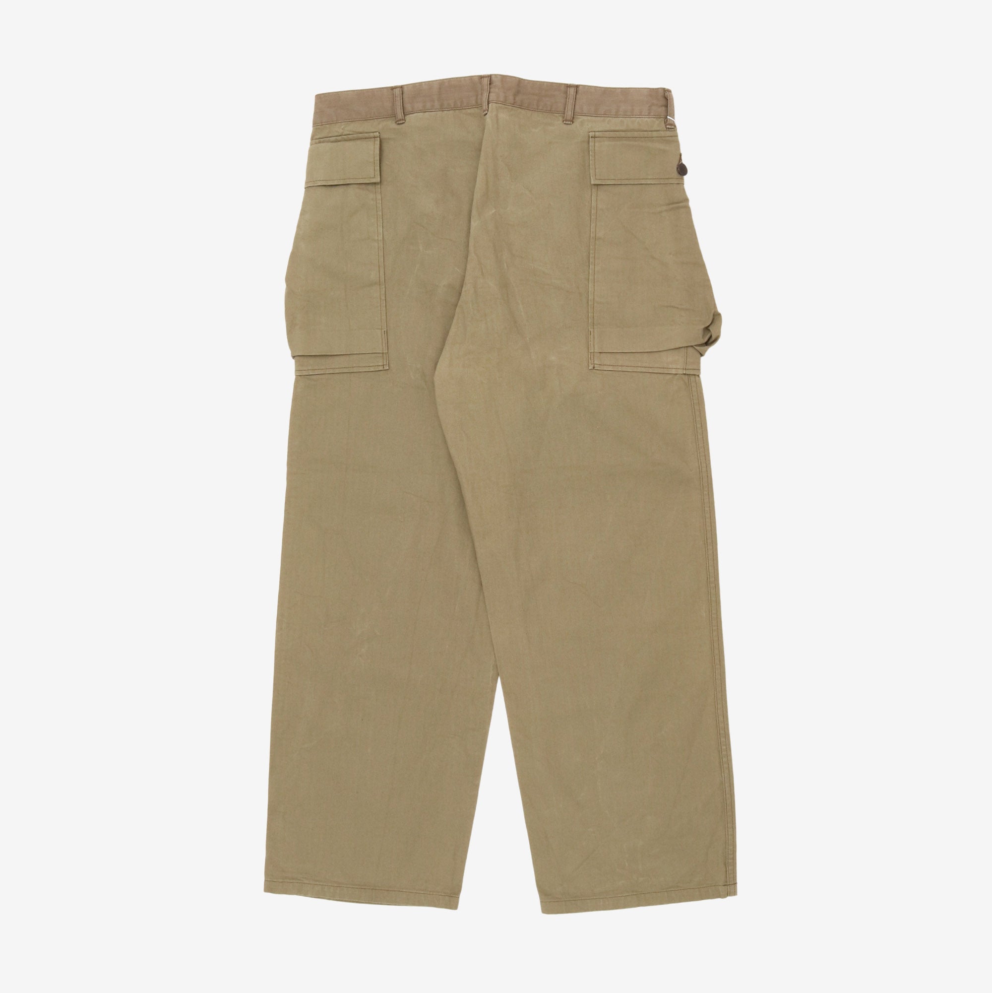 Lot 1098 Military Utility Pants (36W X 30L)