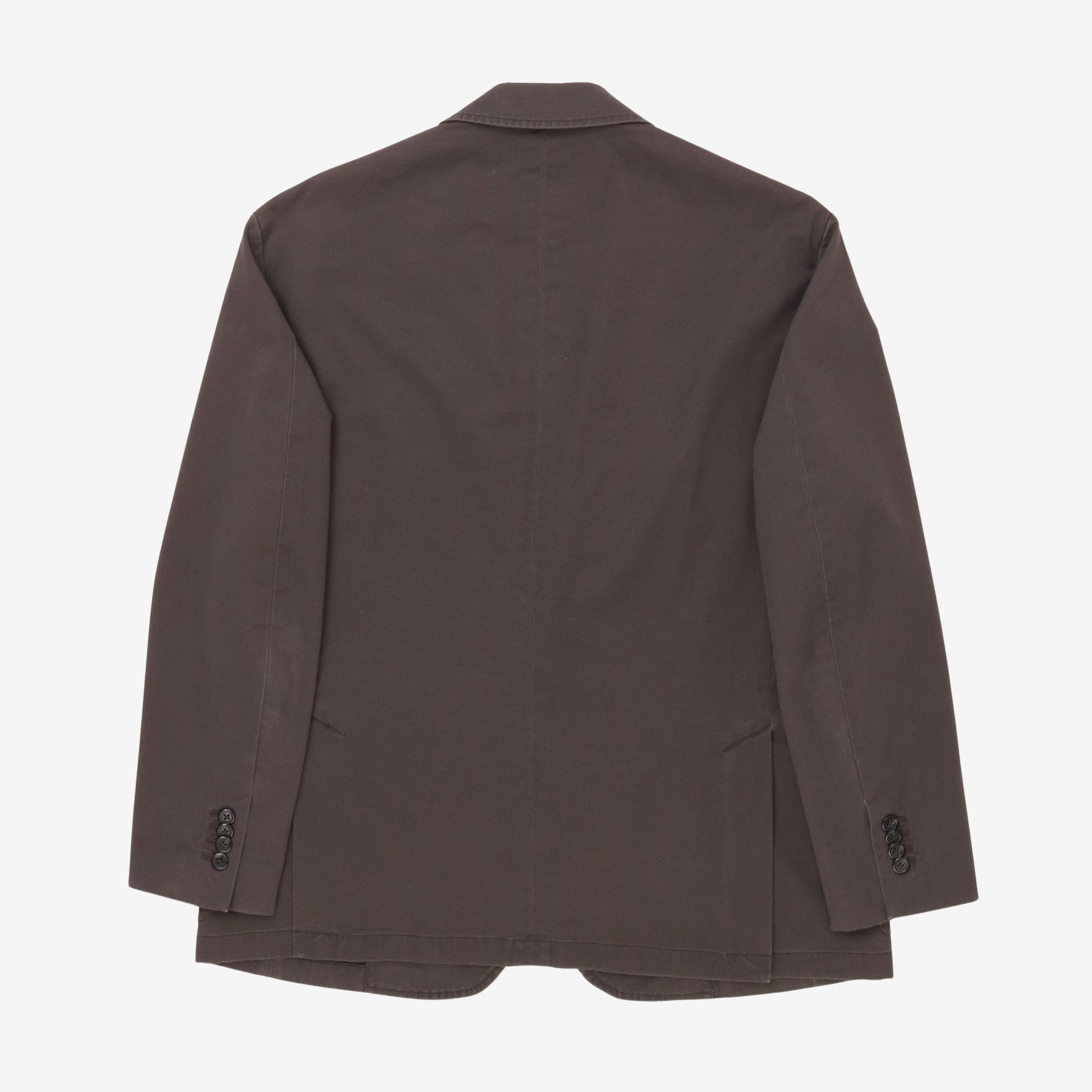 Tailored Fit Chino Jacket