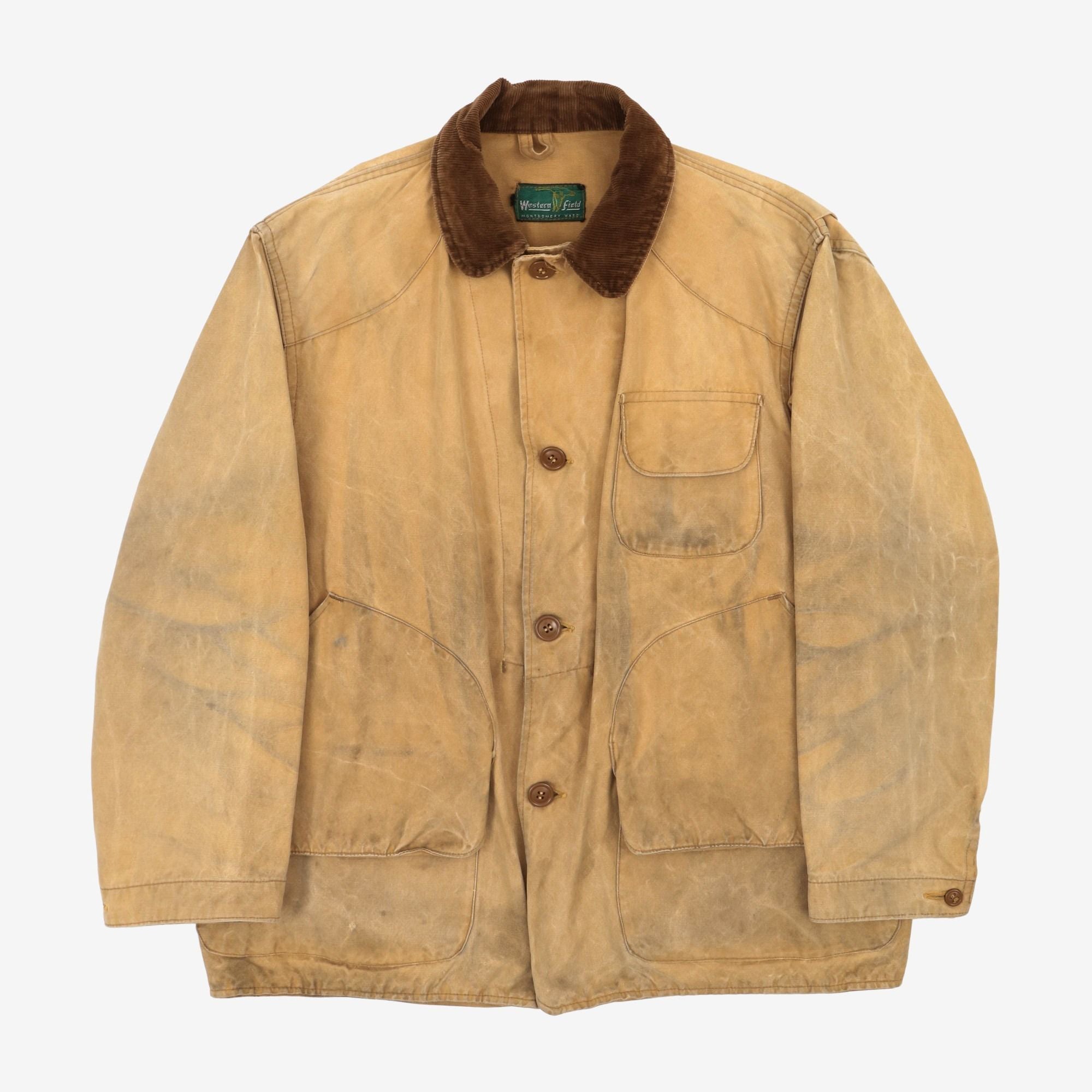 Canvas Hunting Jacket