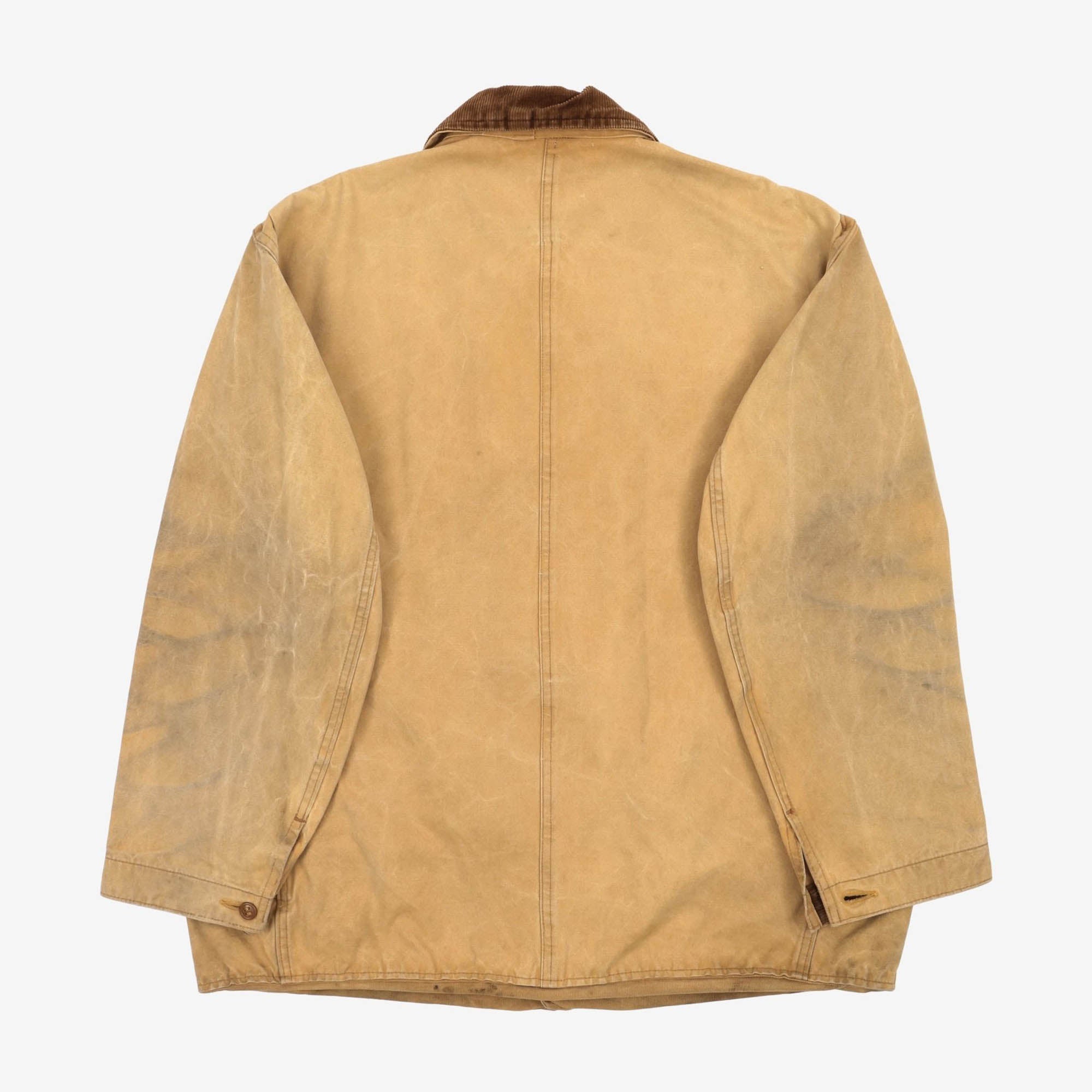 Canvas Hunting Jacket