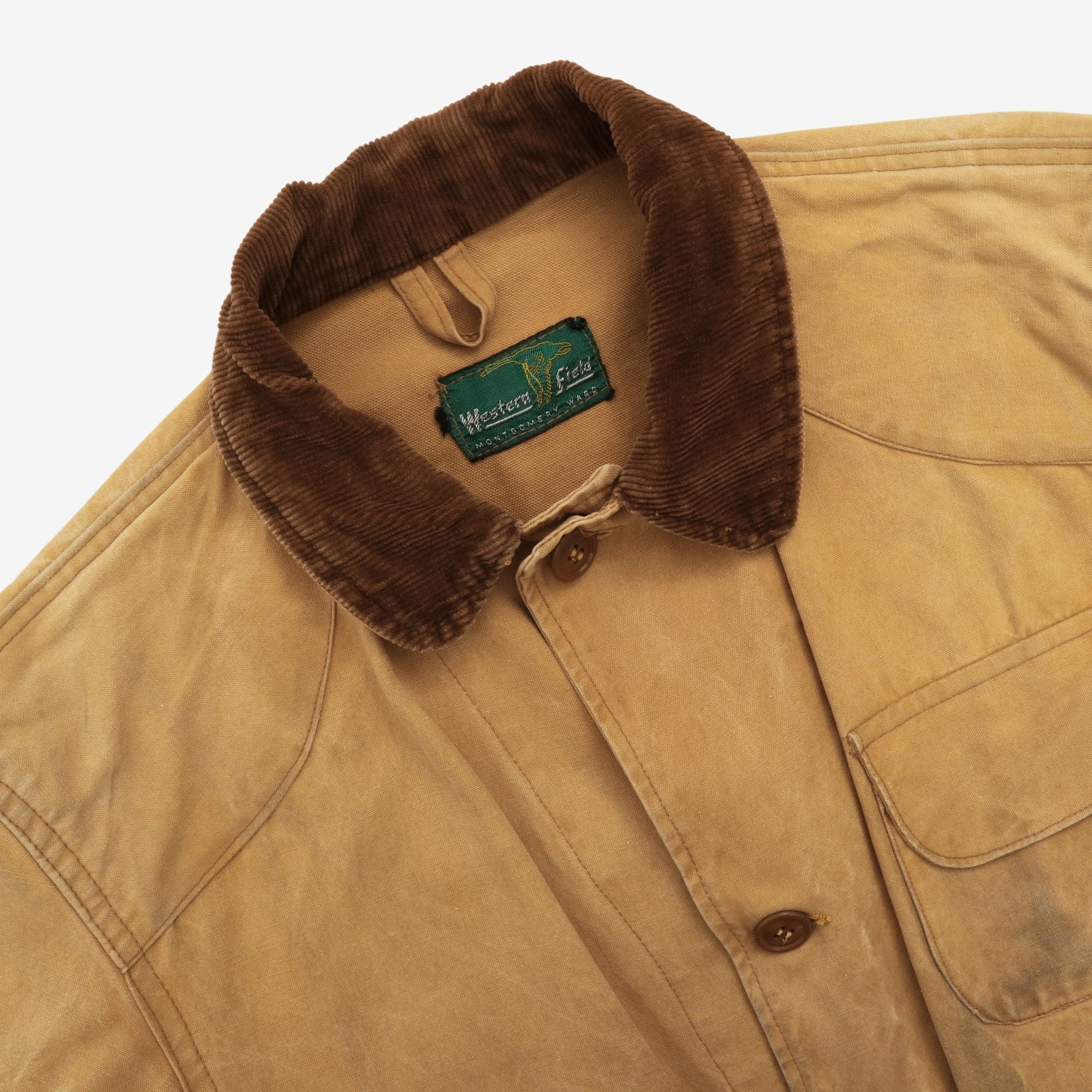 Canvas Hunting Jacket