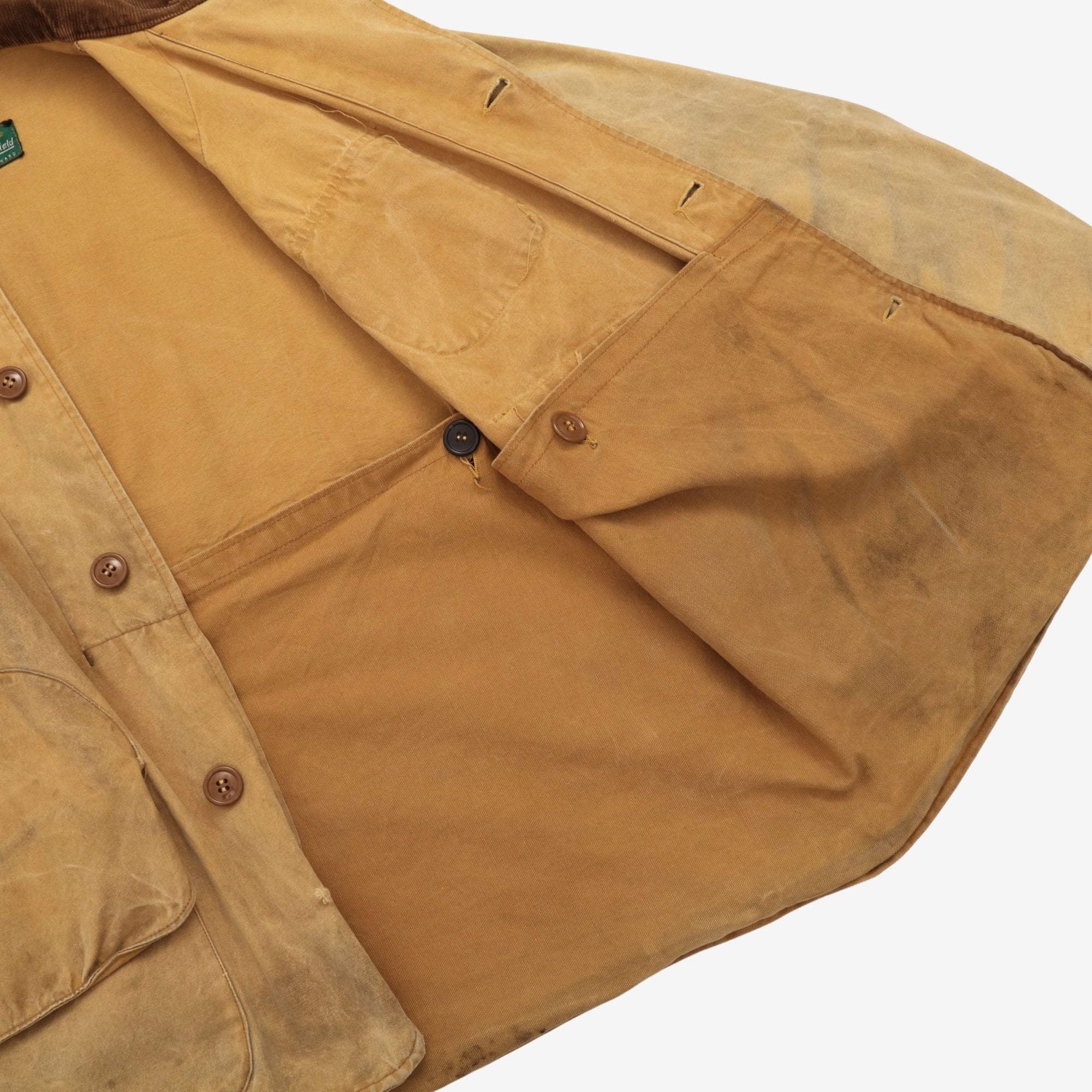 Canvas Hunting Jacket