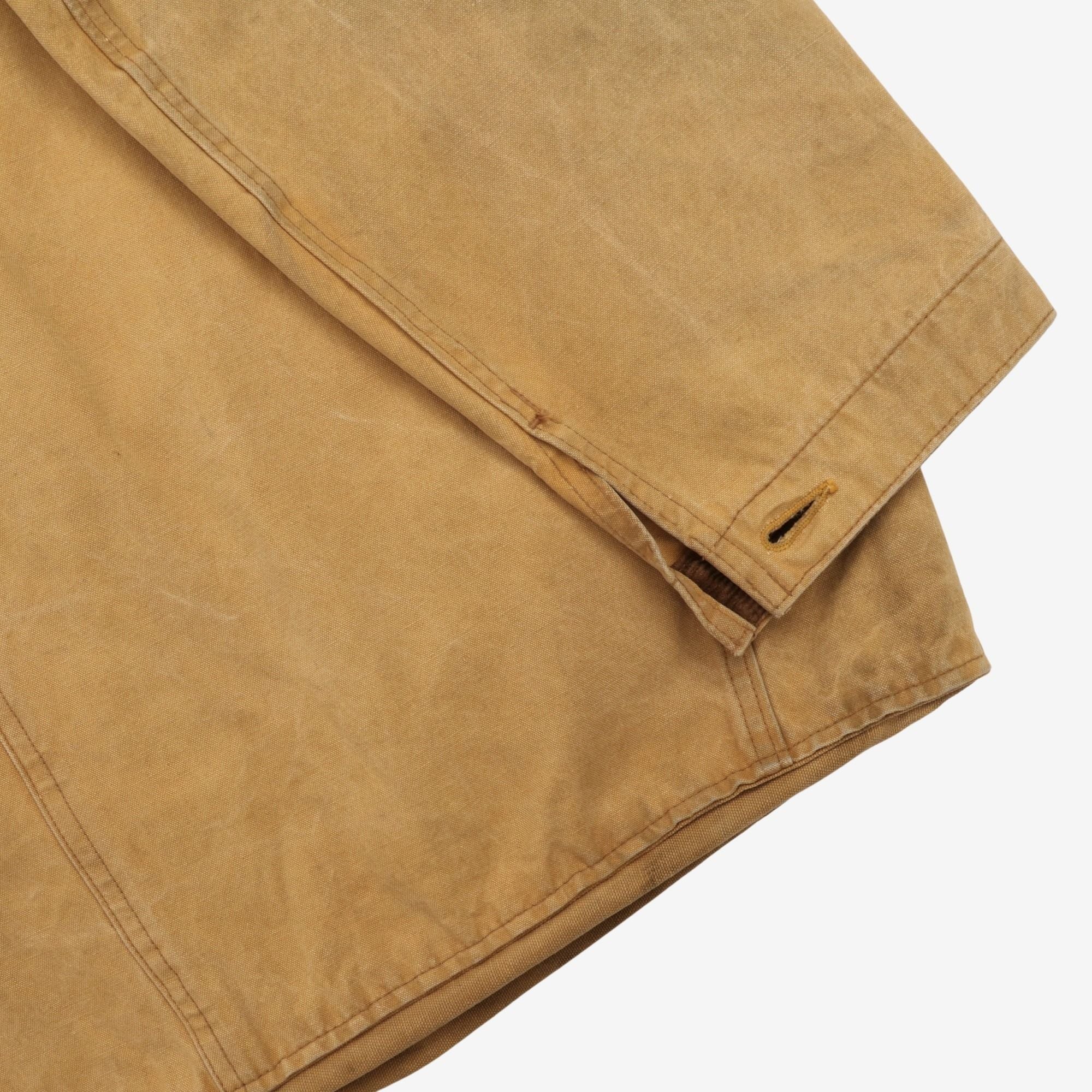 Canvas Hunting Jacket