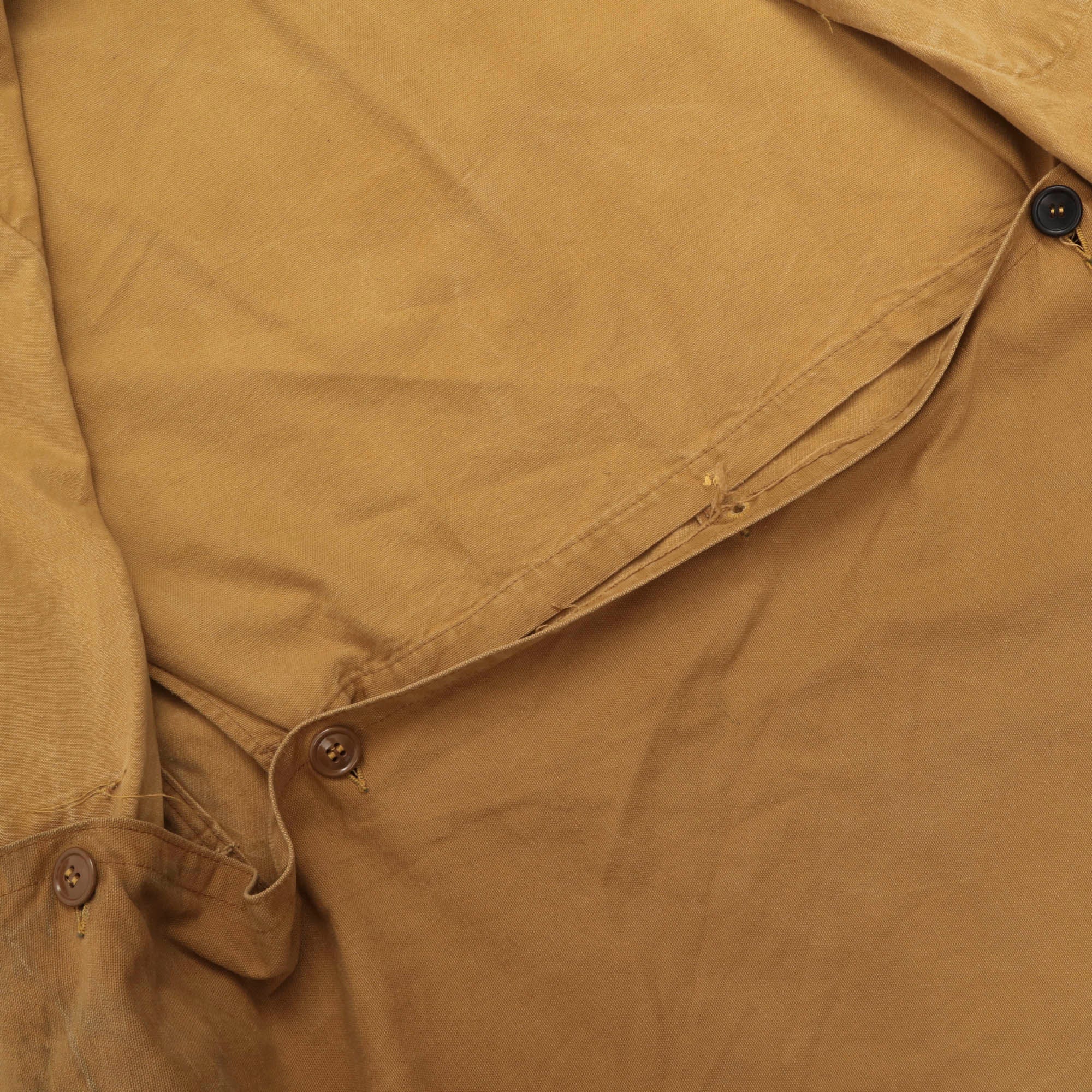 Canvas Hunting Jacket