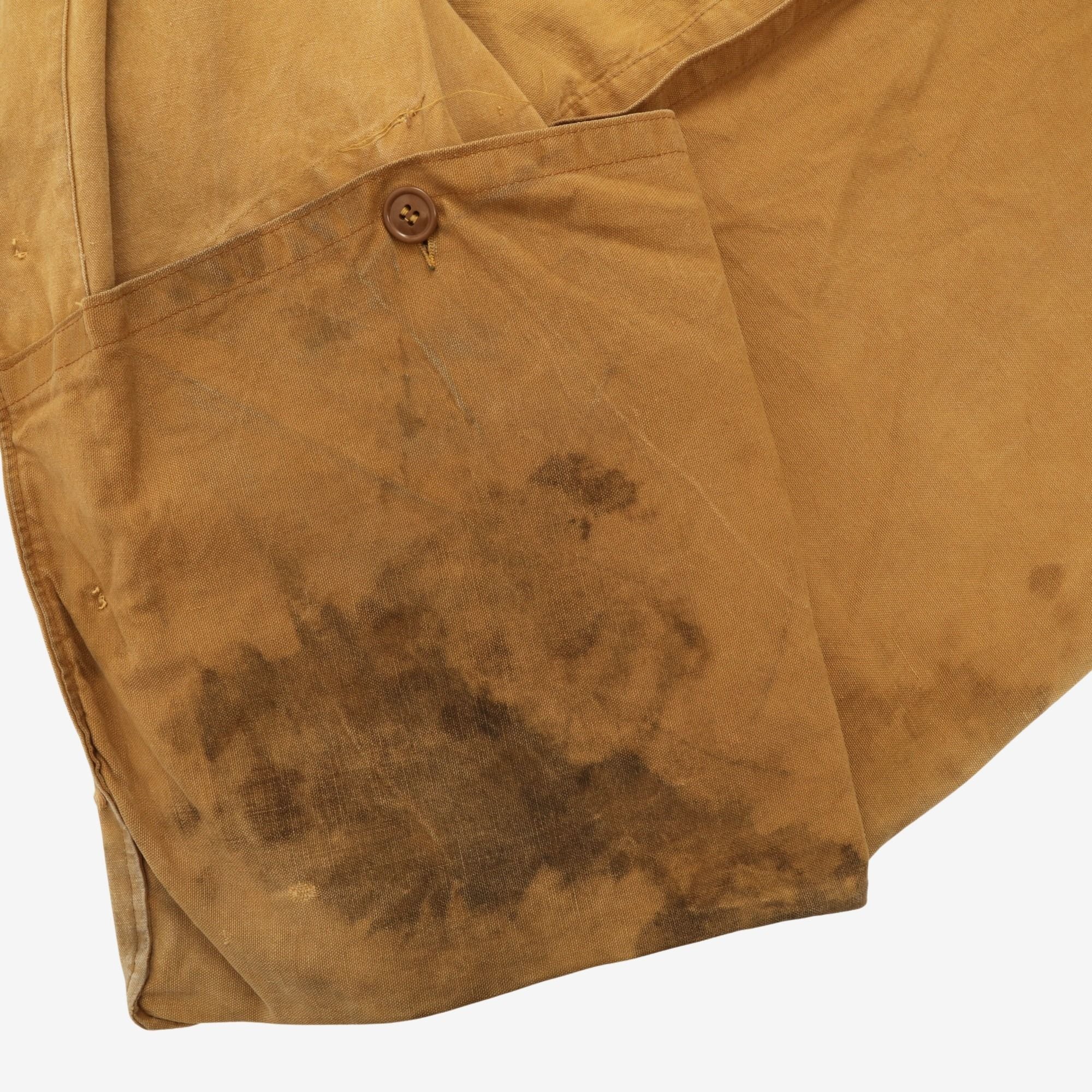 Canvas Hunting Jacket