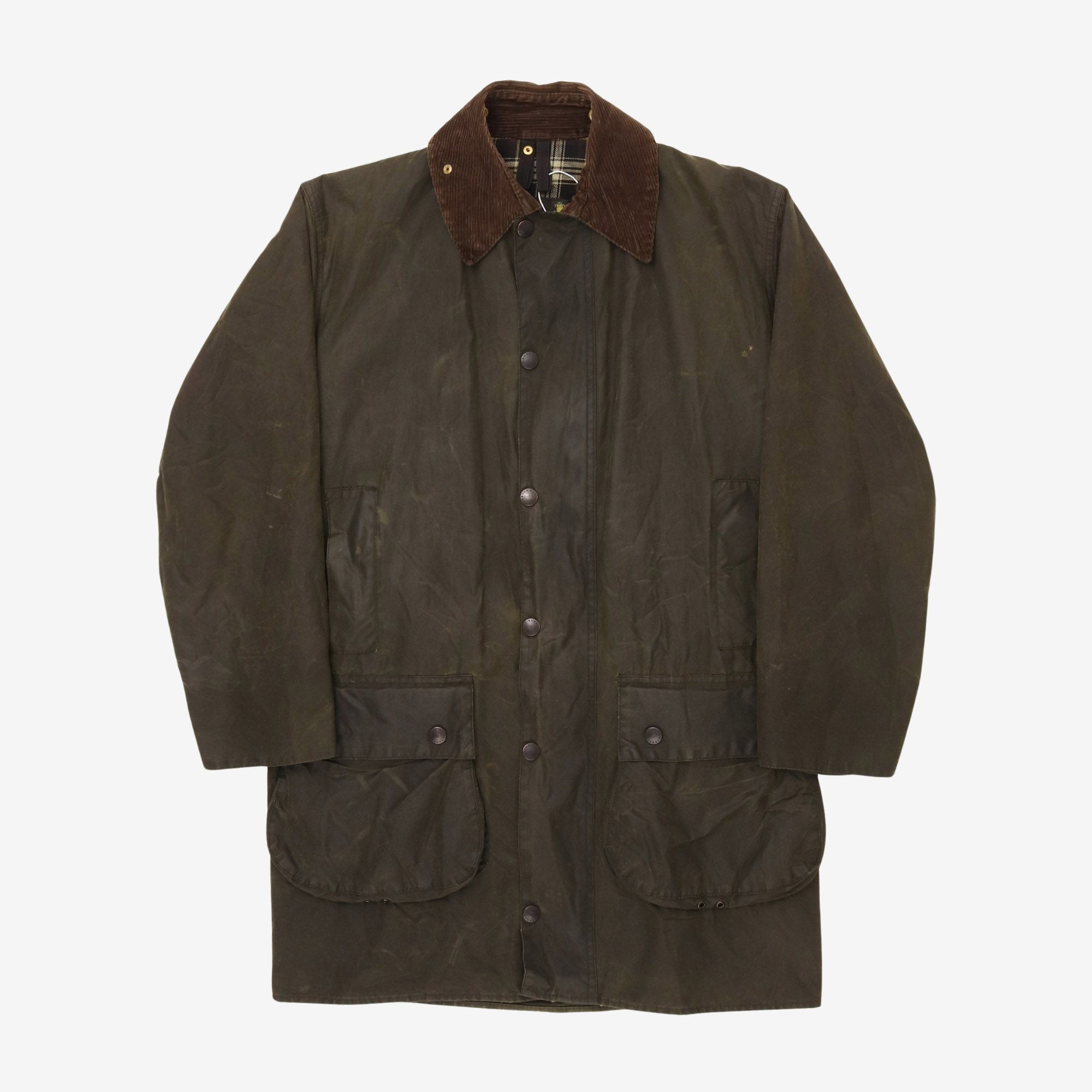 Border Wax Jacket