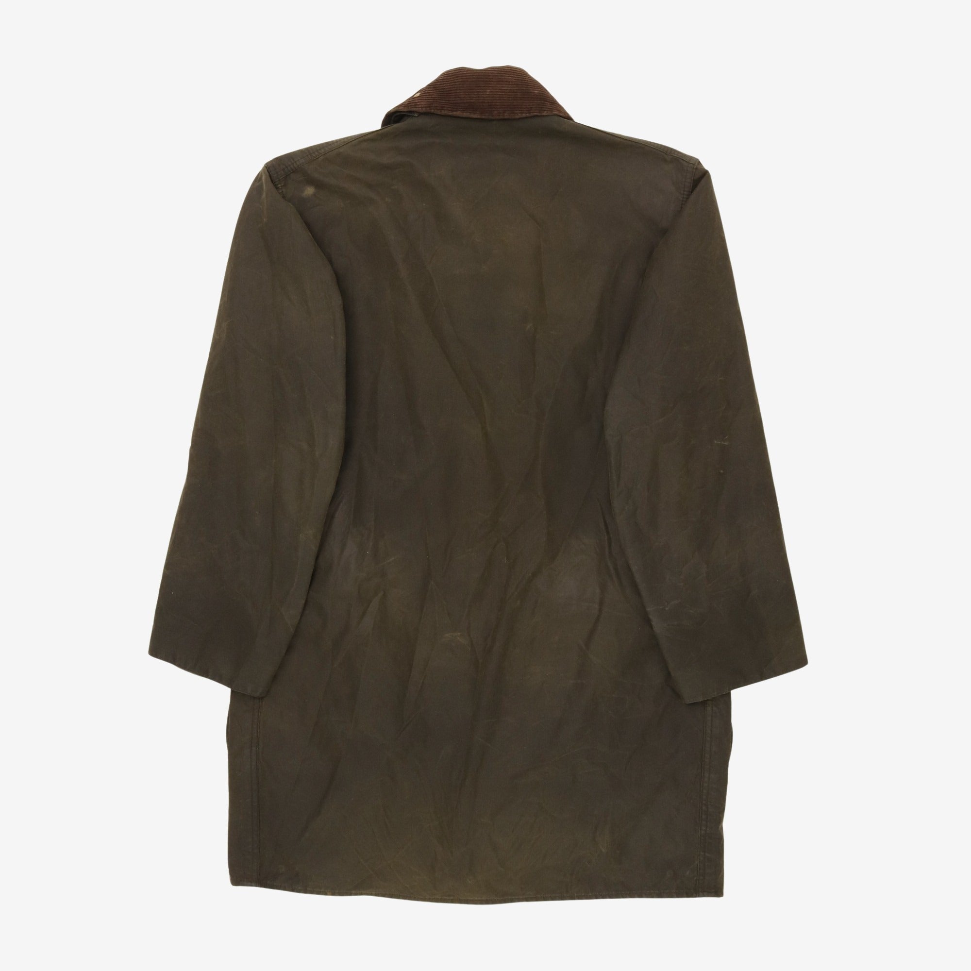 Border Wax Jacket