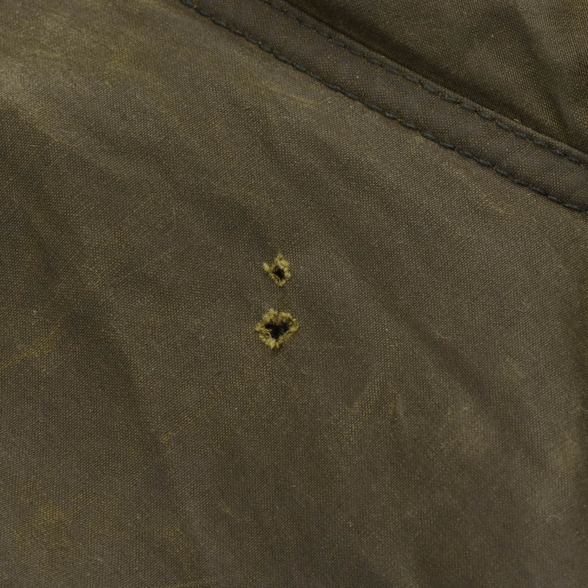 Border Wax Jacket